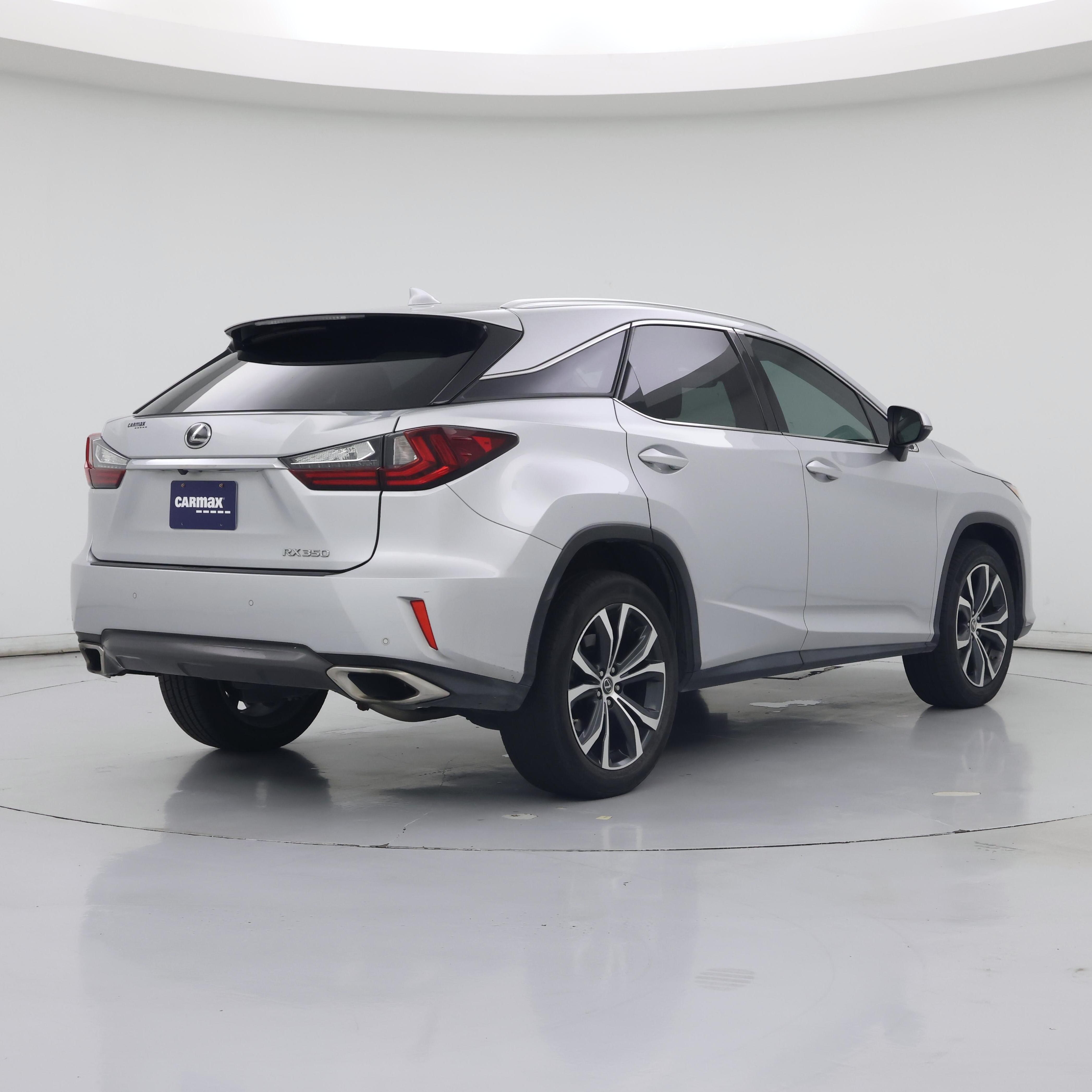 Thumbnail: 2018 Lexus RX - 8