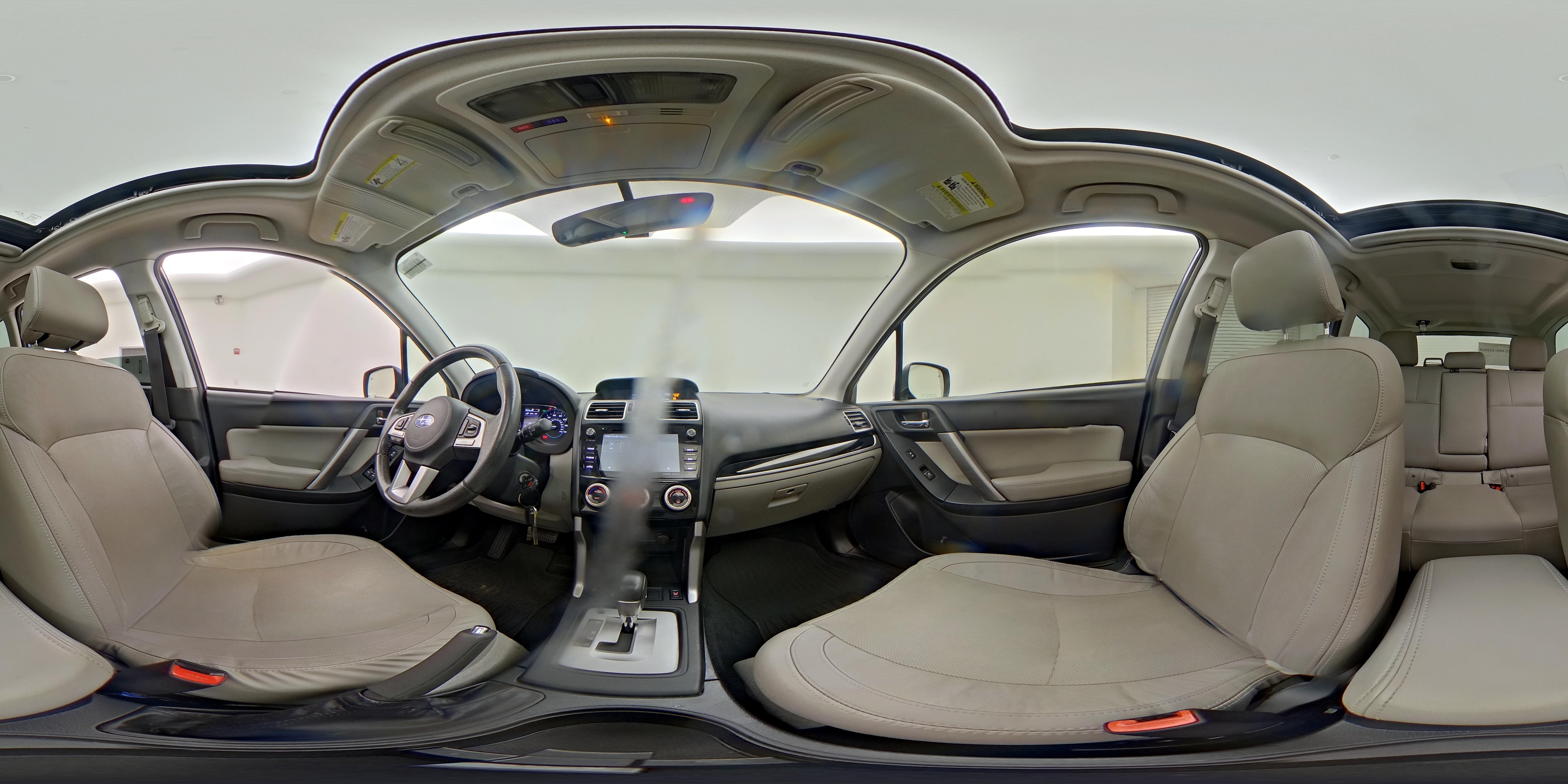 2018 Subaru Forester Limited - Photo 25