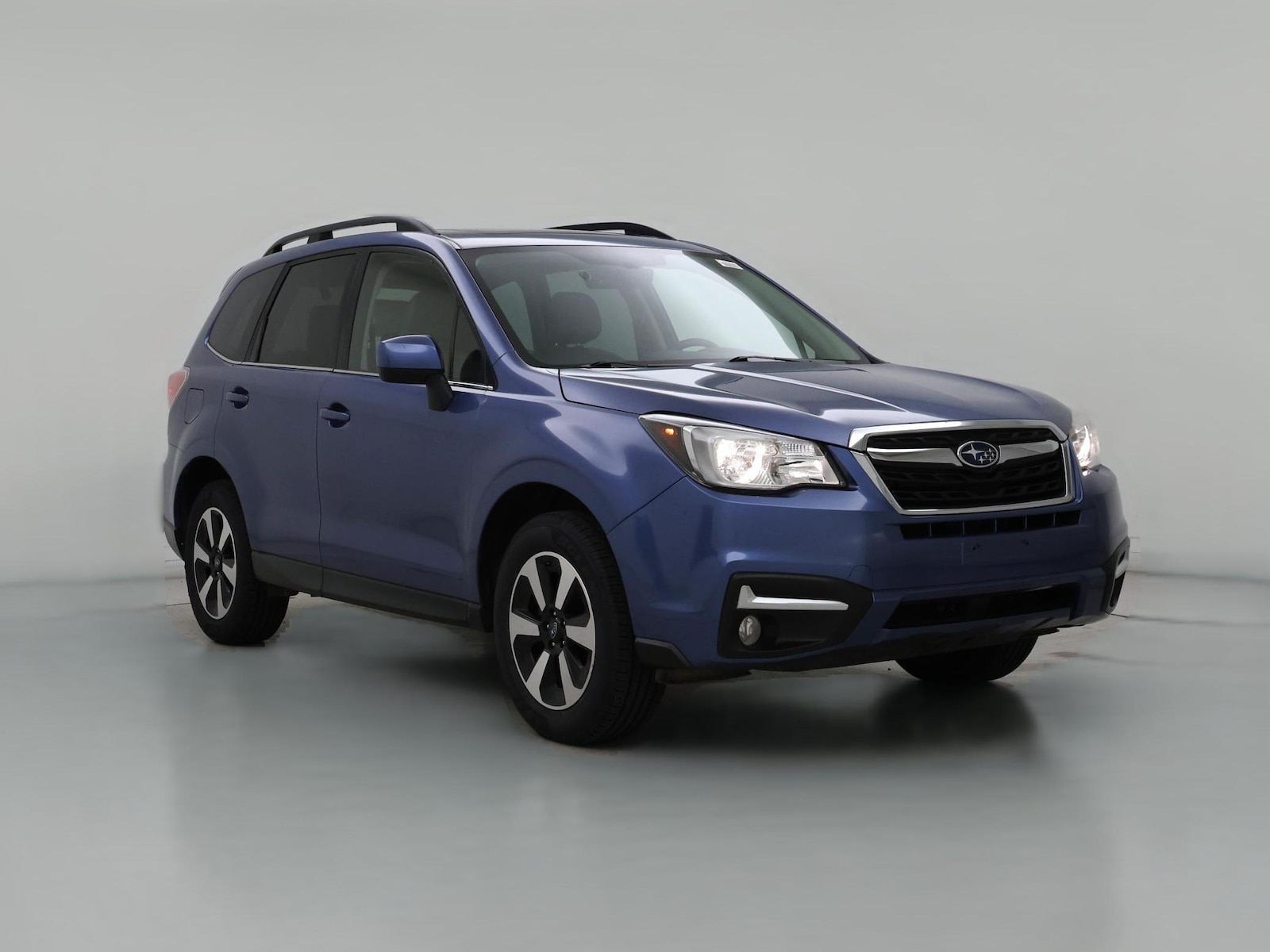 2018 Subaru Forester Limited - Photo 1