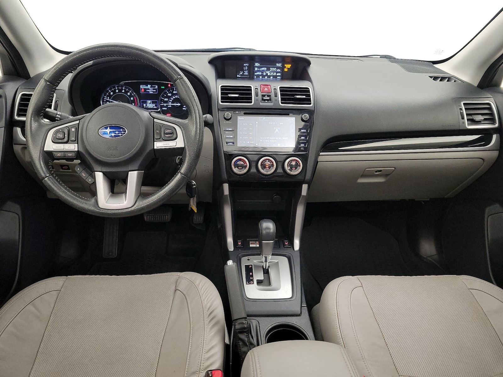 2018 Subaru Forester Limited - Photo 10