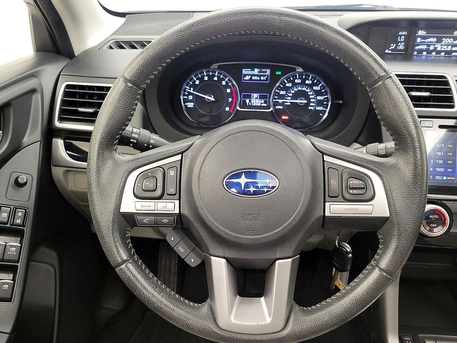 2018 Subaru Forester Limited - Photo 11