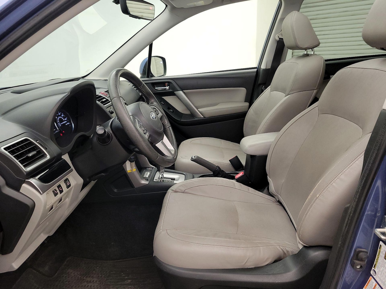 2018 Subaru Forester Limited - Photo 12