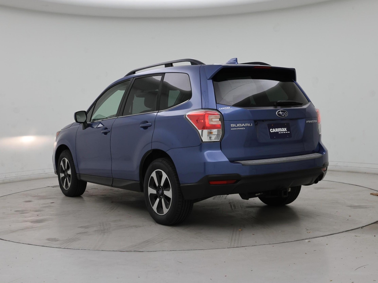 2018 Subaru Forester Limited - Photo 3