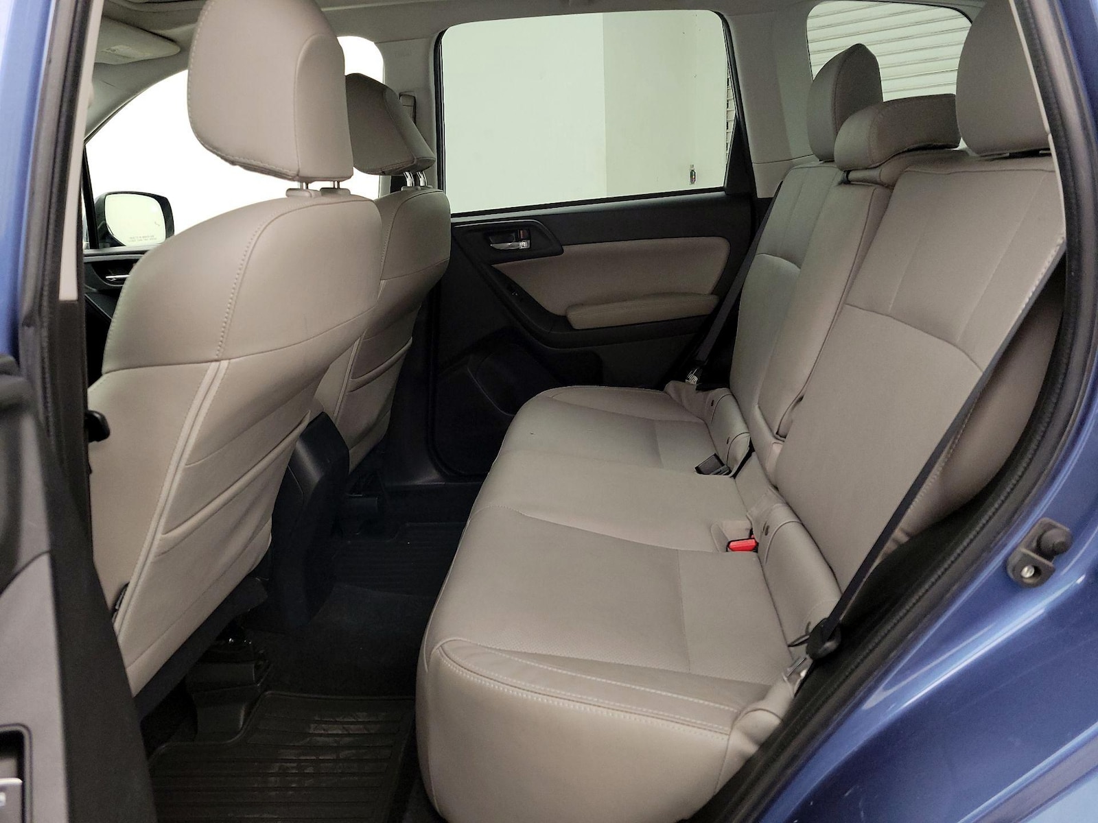 2018 Subaru Forester Limited - Photo 21