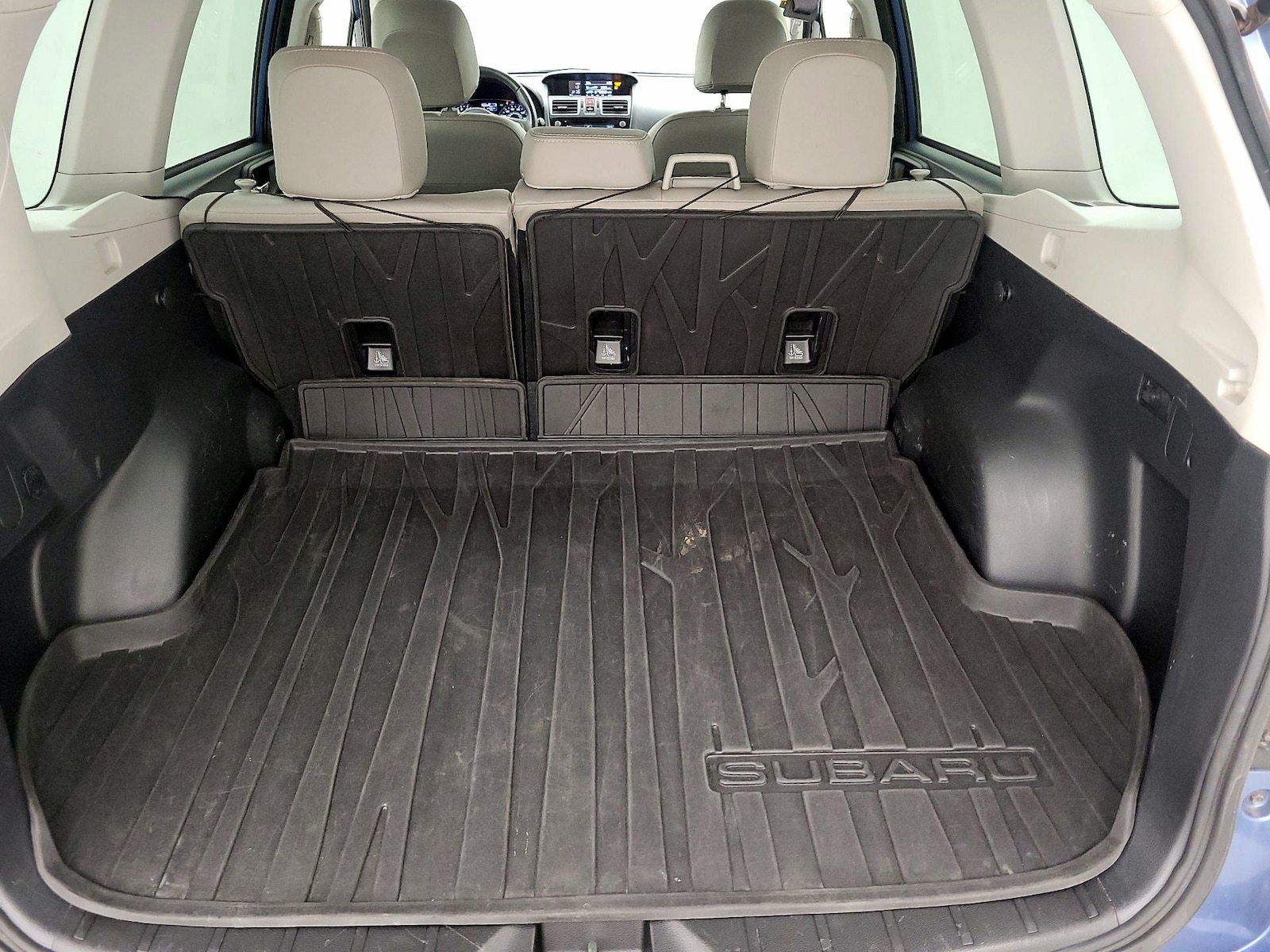 2018 Subaru Forester Limited - Photo 22