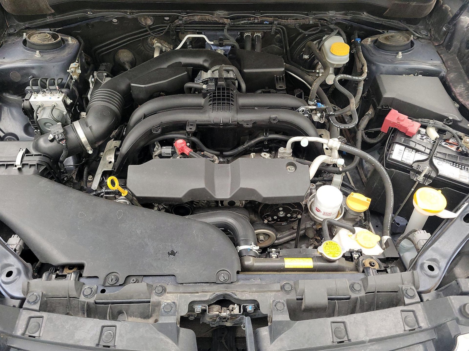 2018 Subaru Forester Limited - Photo 23