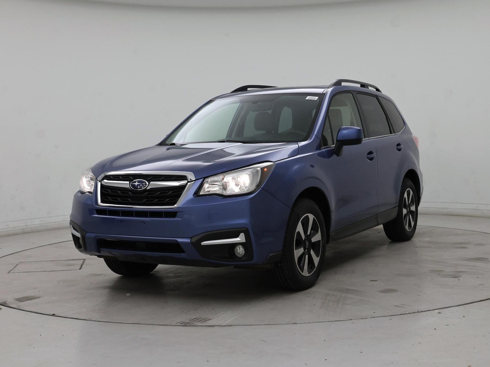 2018 Subaru Forester Limited - Photo 5