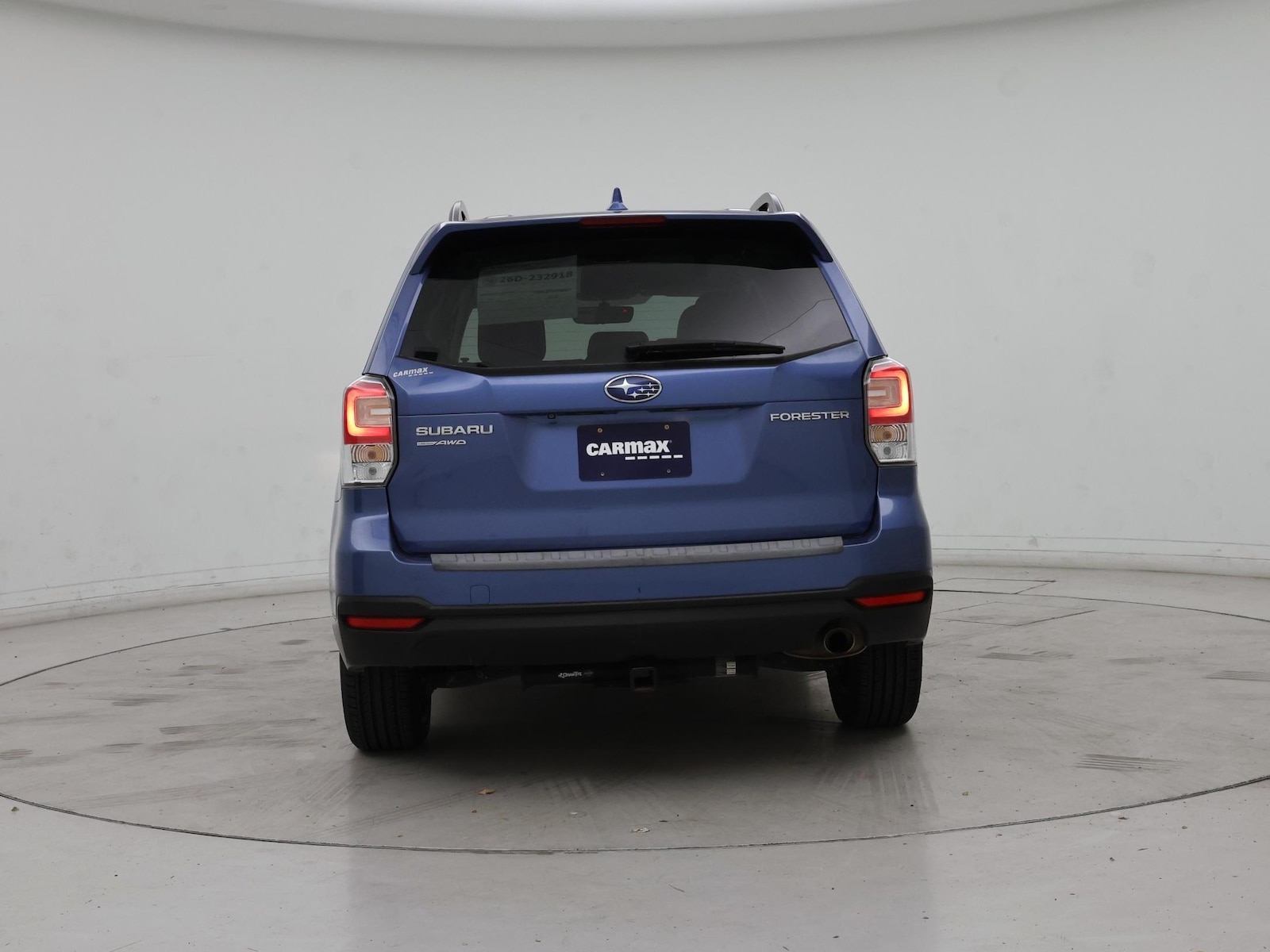 2018 Subaru Forester Limited - Photo 7