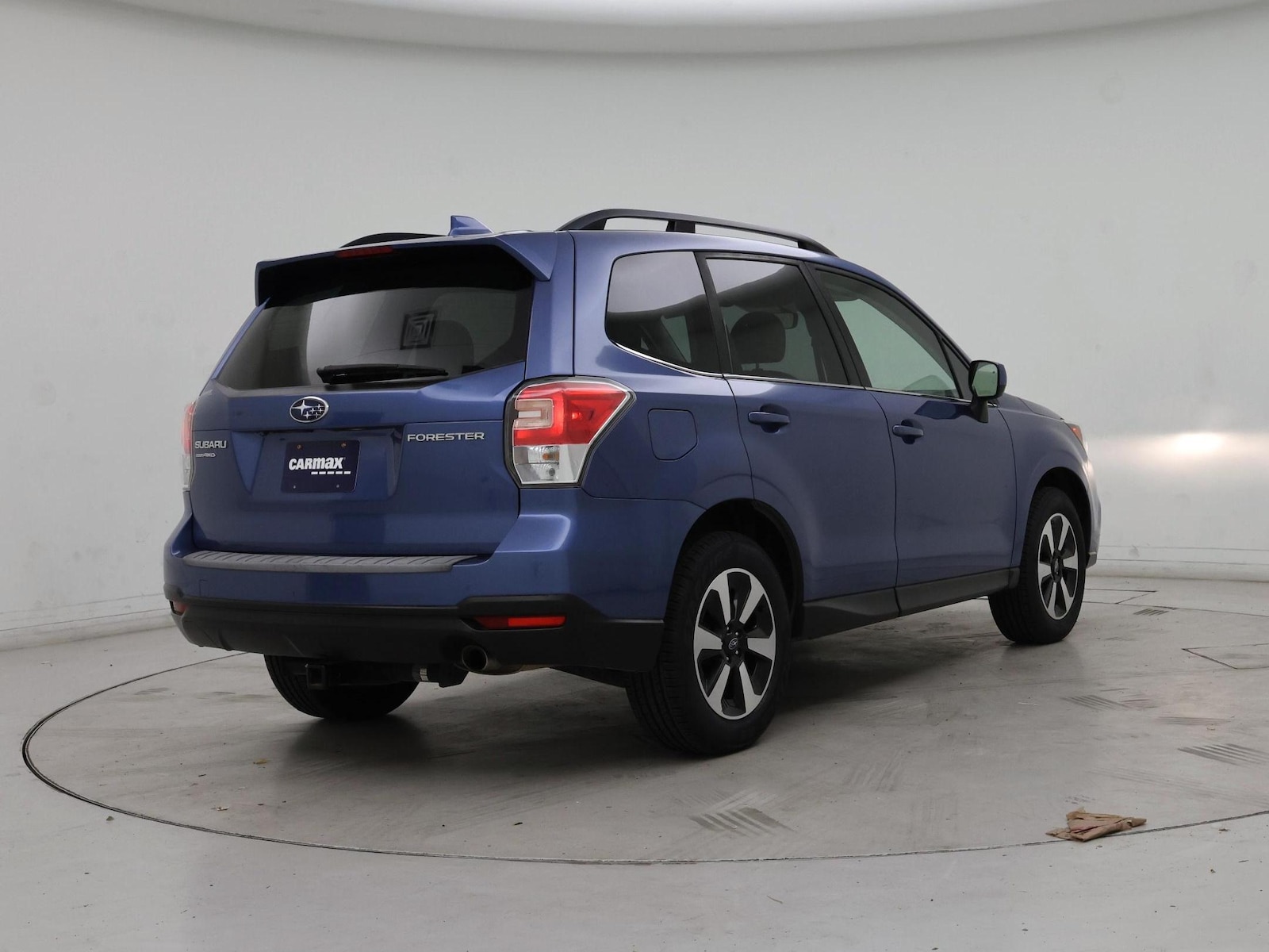 2018 Subaru Forester Limited - Photo 9