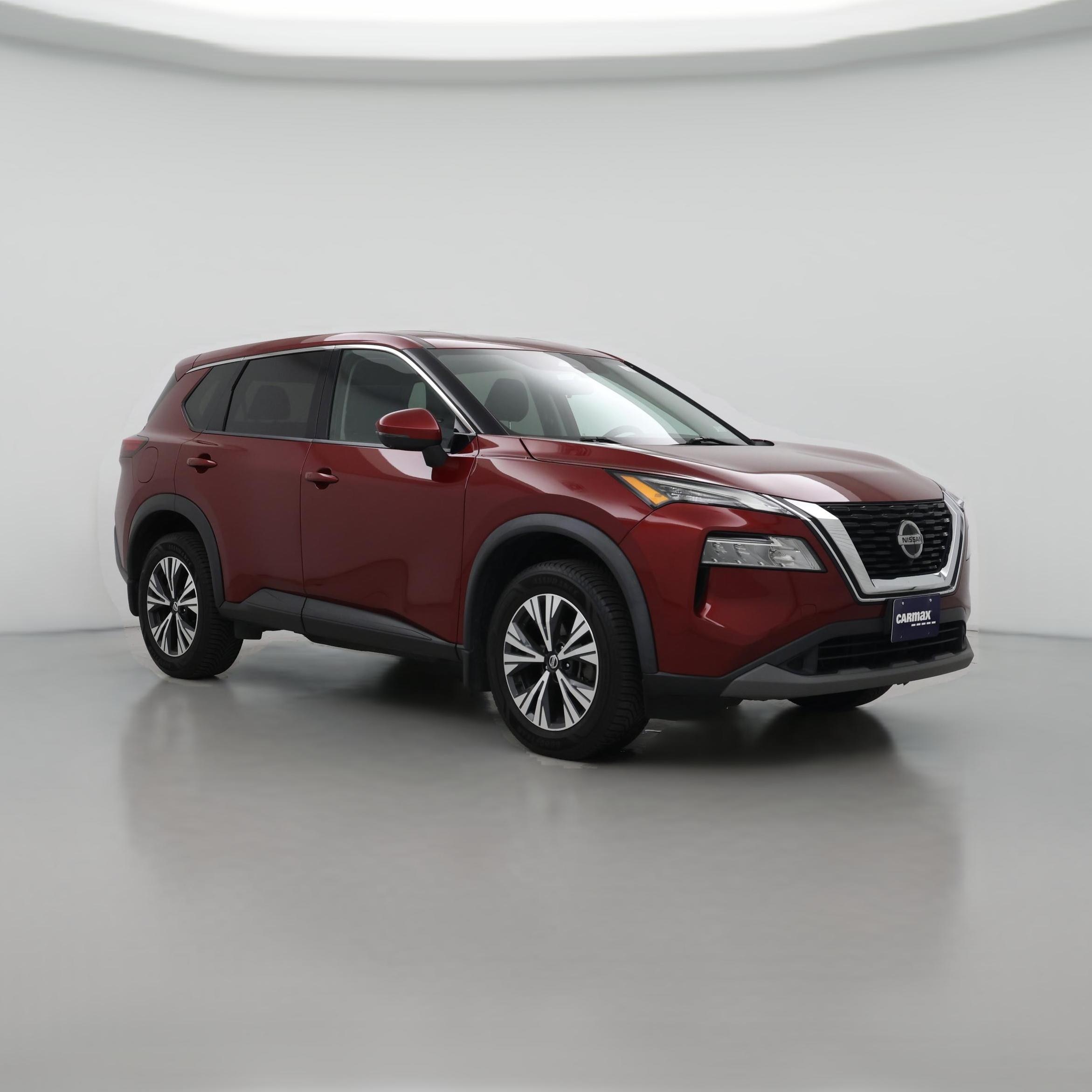 Thumbnail: 2021 Nissan Rogue - 1
