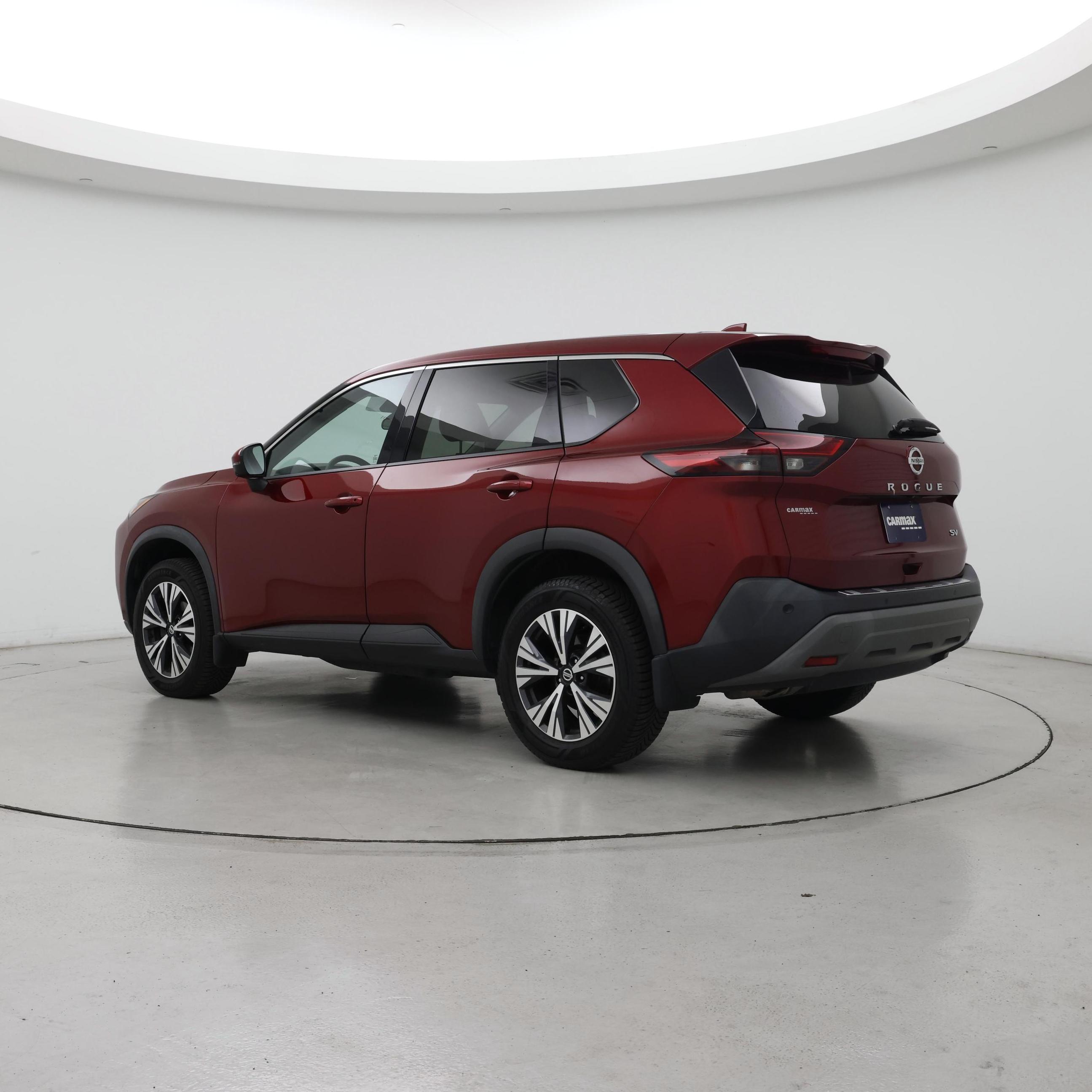 Thumbnail: 2021 Nissan Rogue - 2