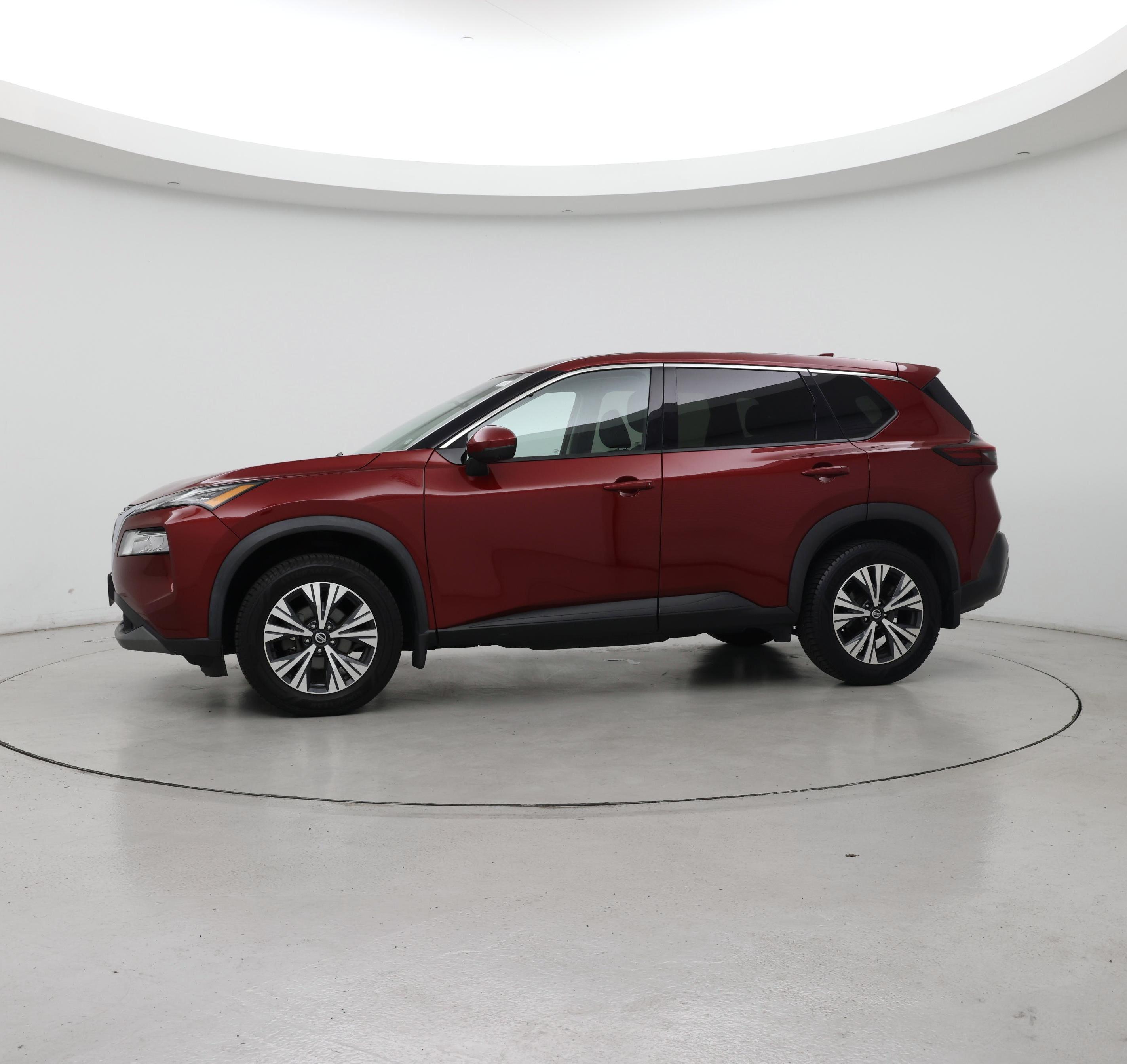 Thumbnail: 2021 Nissan Rogue - 3