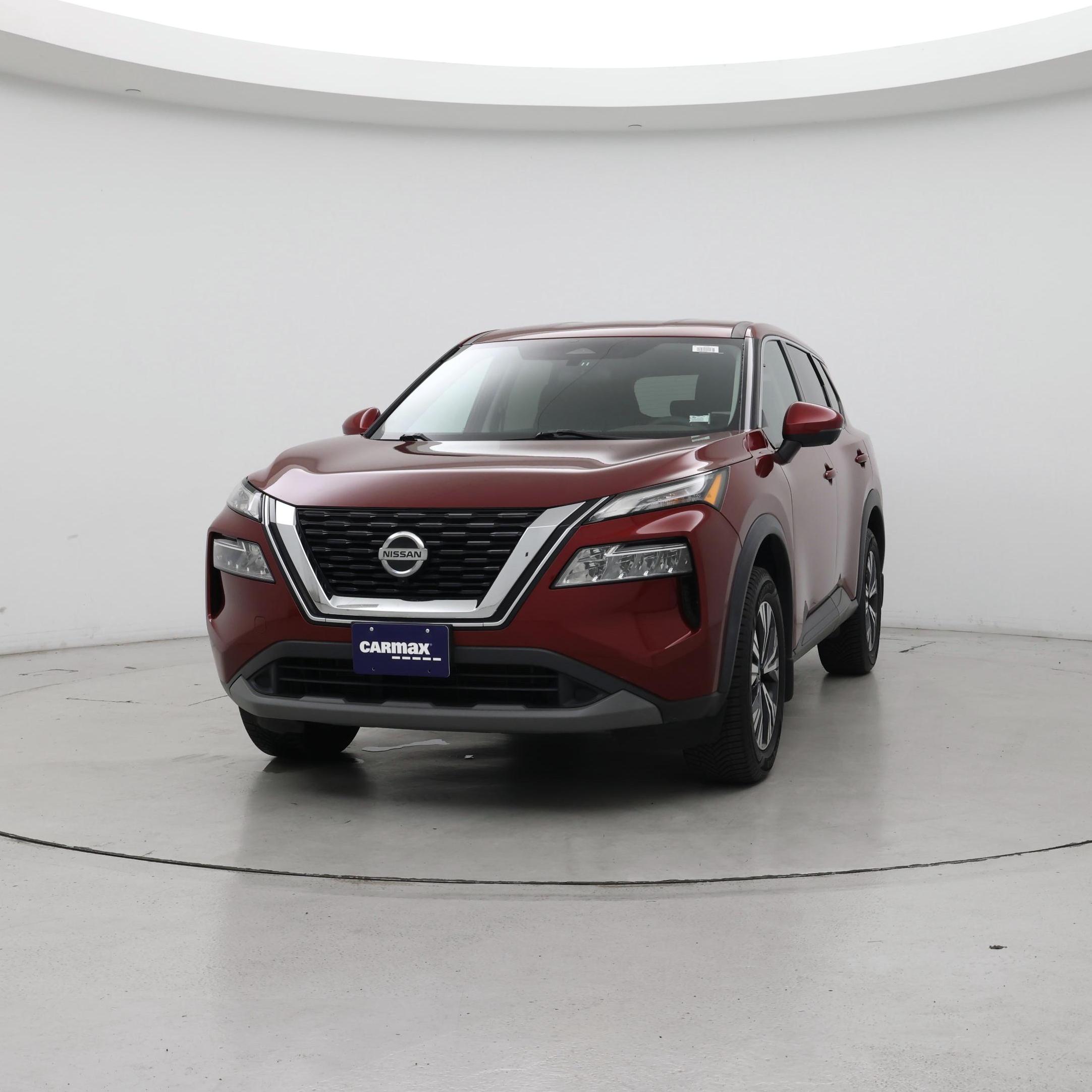 Thumbnail: 2021 Nissan Rogue - 4