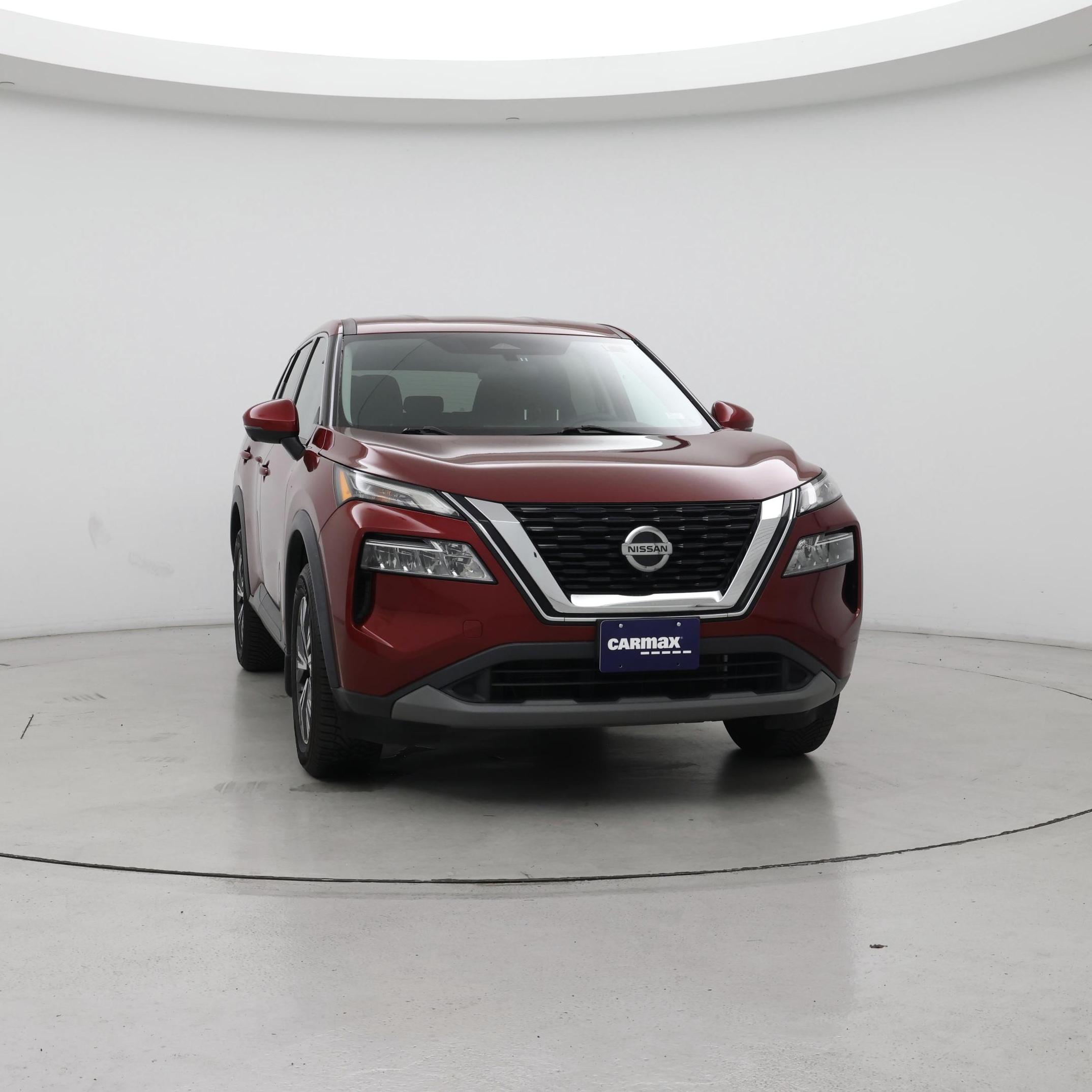 Thumbnail: 2021 Nissan Rogue - 5