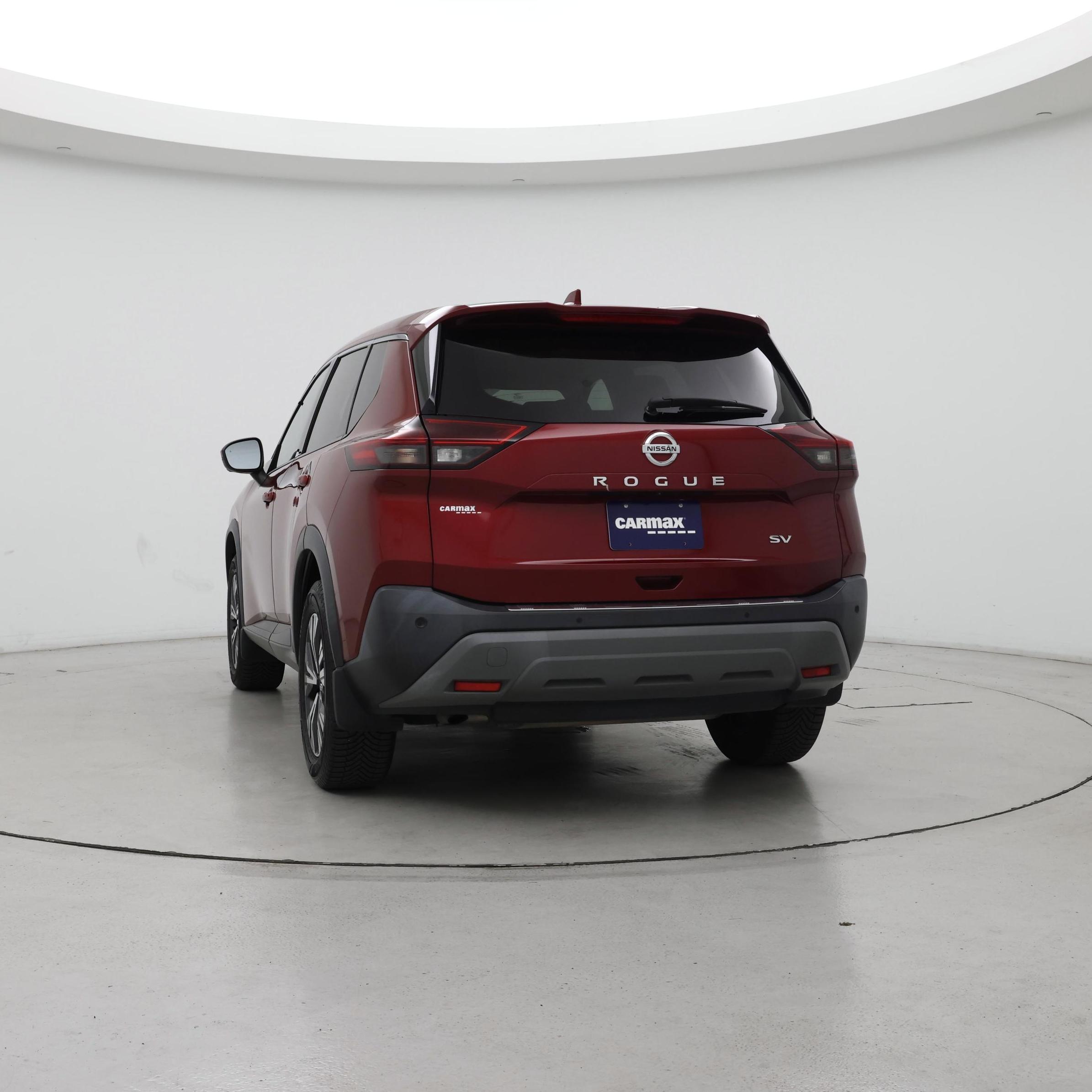 Thumbnail: 2021 Nissan Rogue - 6