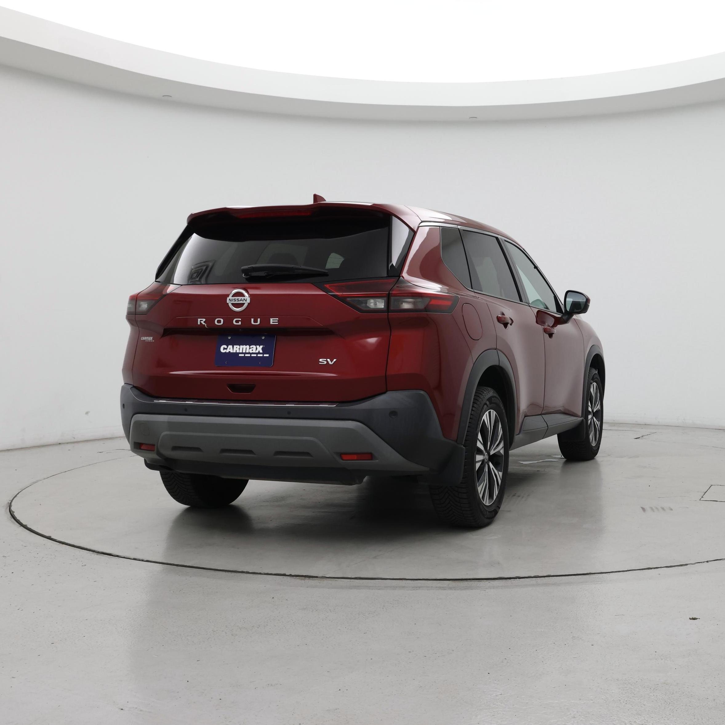 Thumbnail: 2021 Nissan Rogue - 8