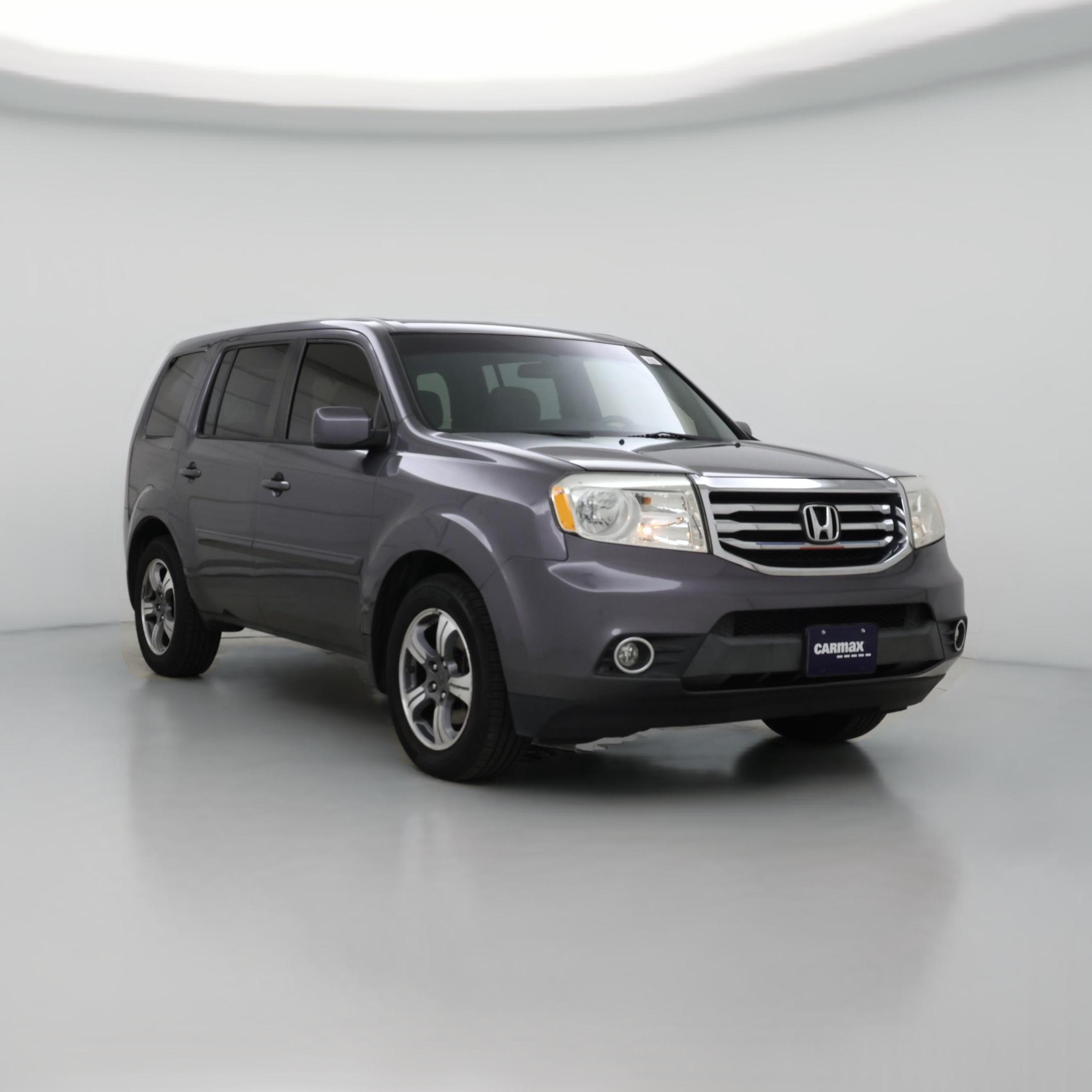 Thumbnail: 2015 Honda Pilot - 1