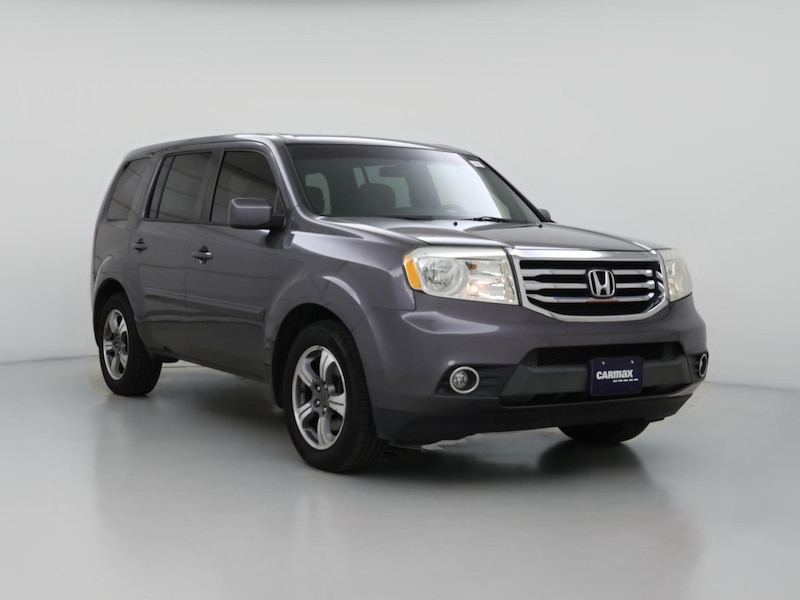 2015 Honda Pilot SE