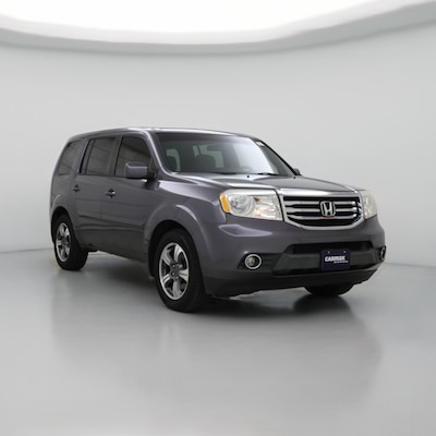 2015 Honda Pilot SE