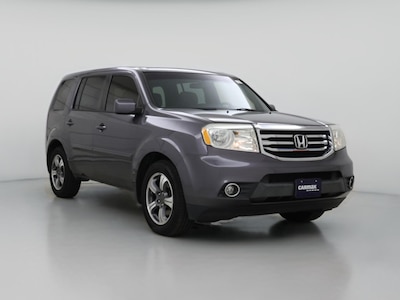 2015 Honda Pilot SE
