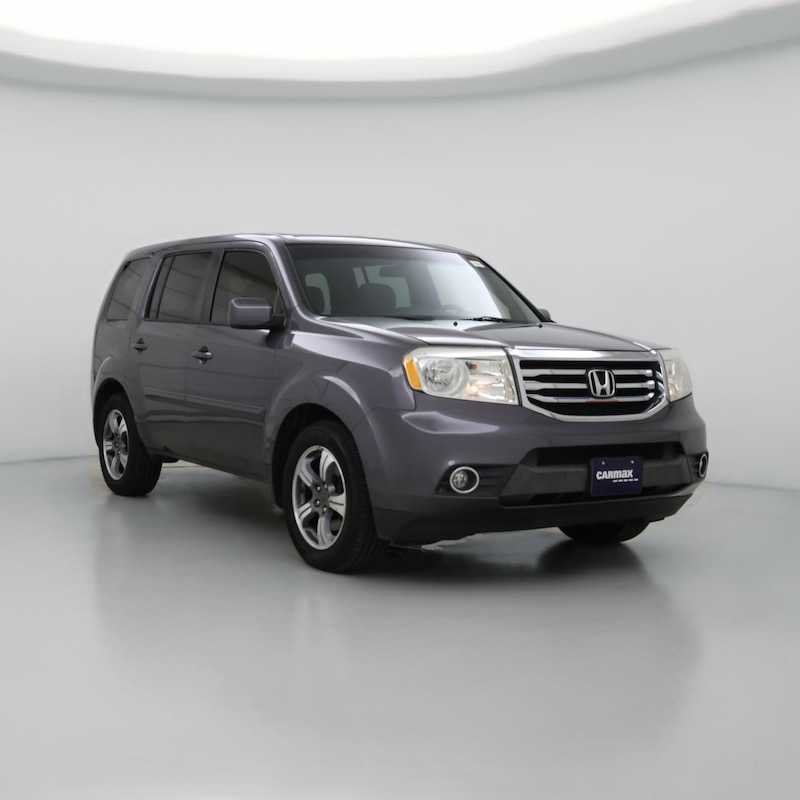 2015 Honda Pilot SE