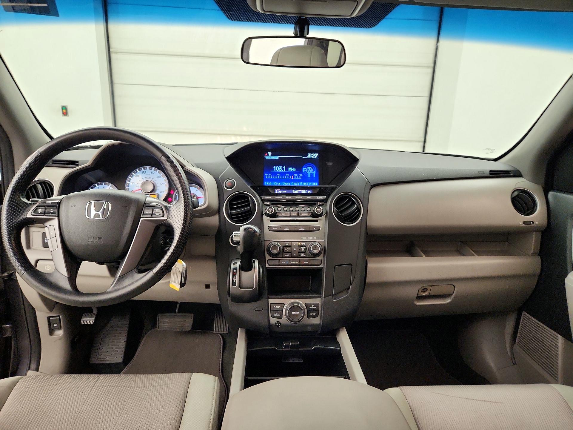 Thumbnail: 2015 Honda Pilot - 9