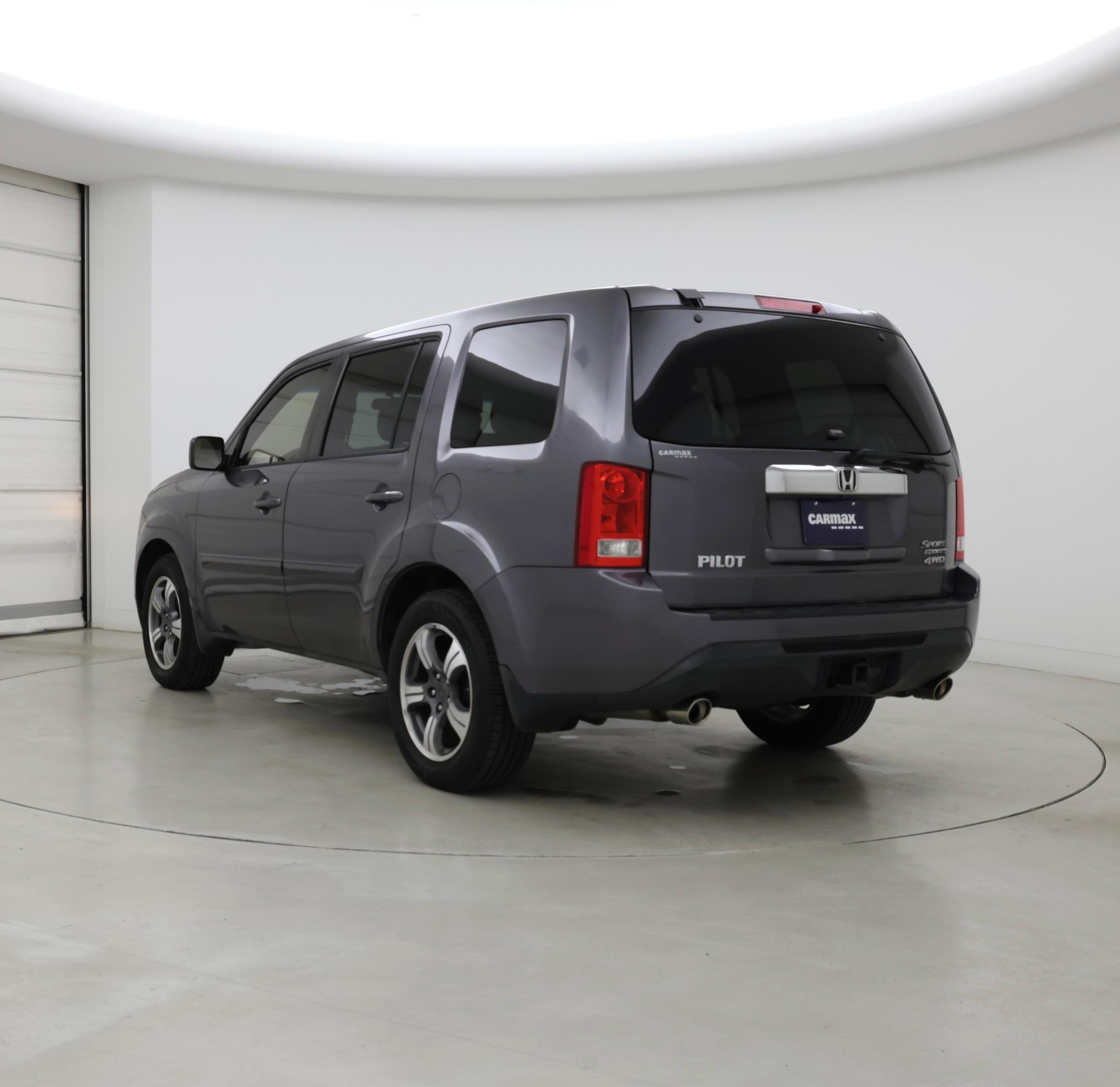 Thumbnail: 2015 Honda Pilot - 2