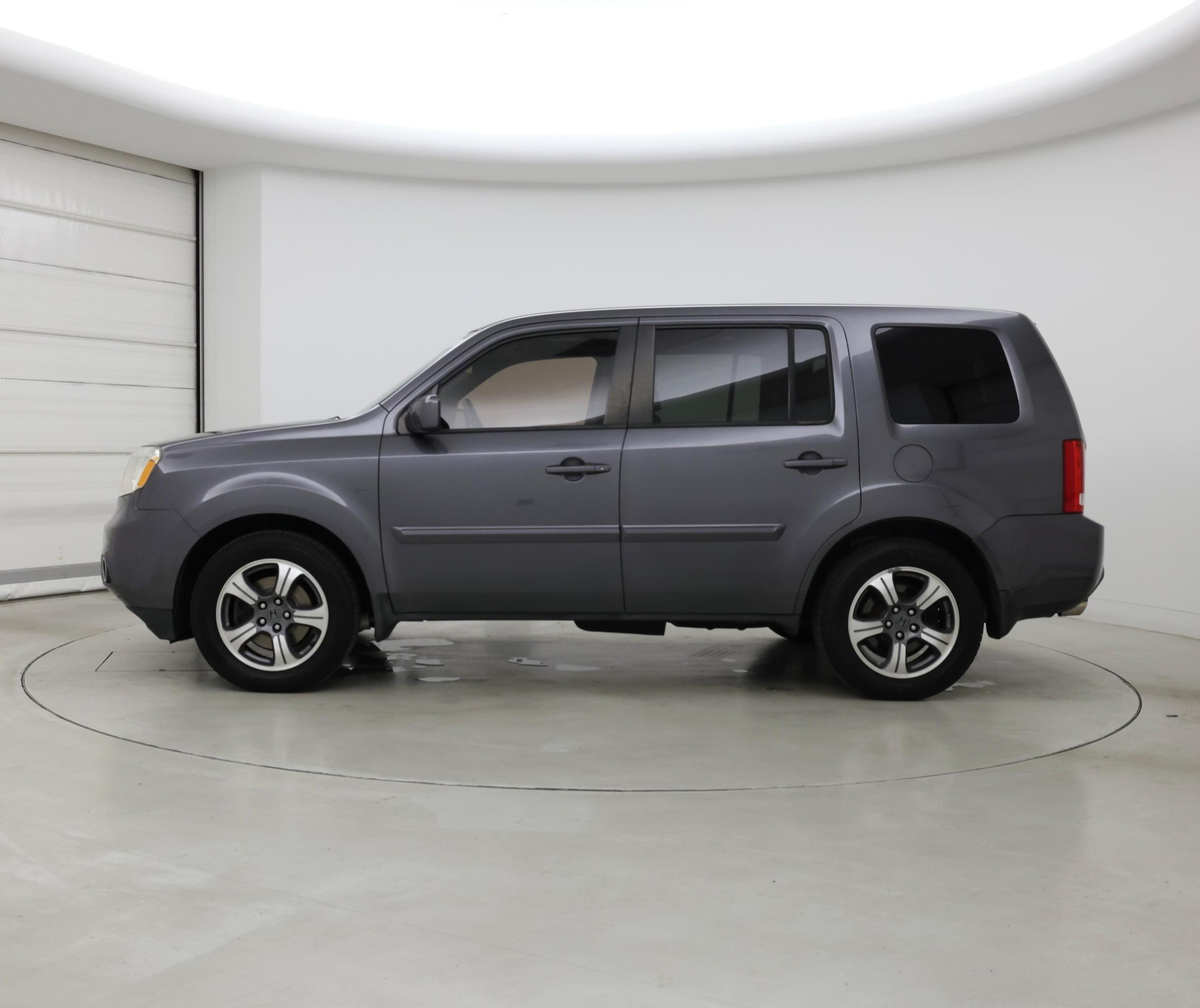 Thumbnail: 2015 Honda Pilot - 3