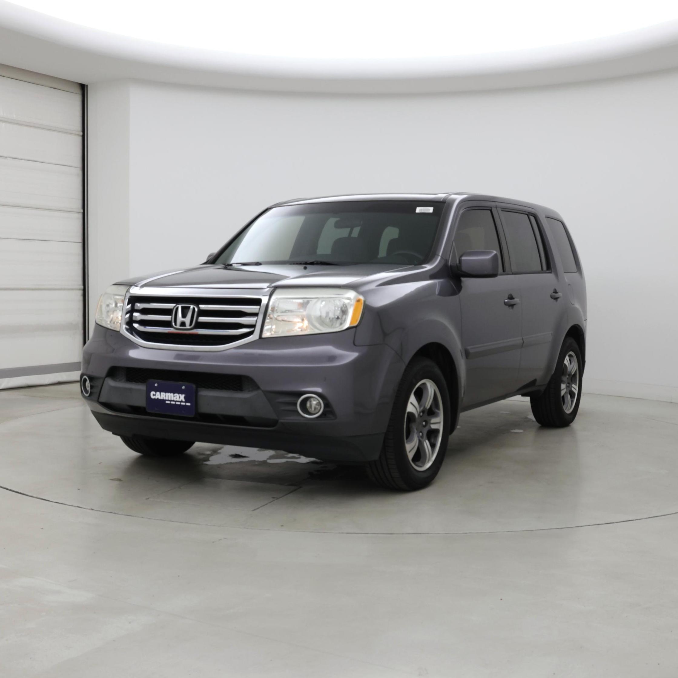 Thumbnail: 2015 Honda Pilot - 4