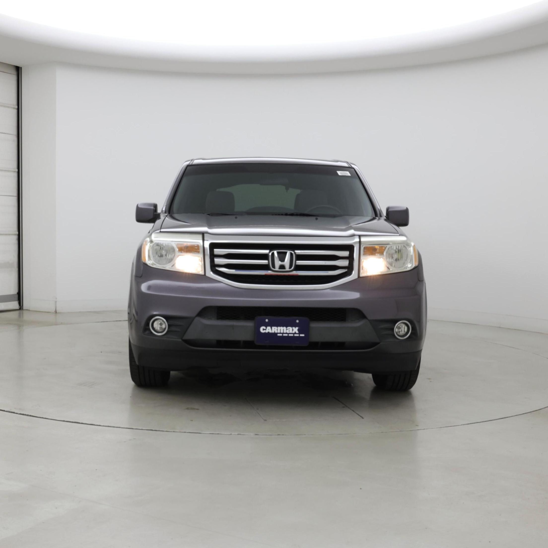 Thumbnail: 2015 Honda Pilot - 5
