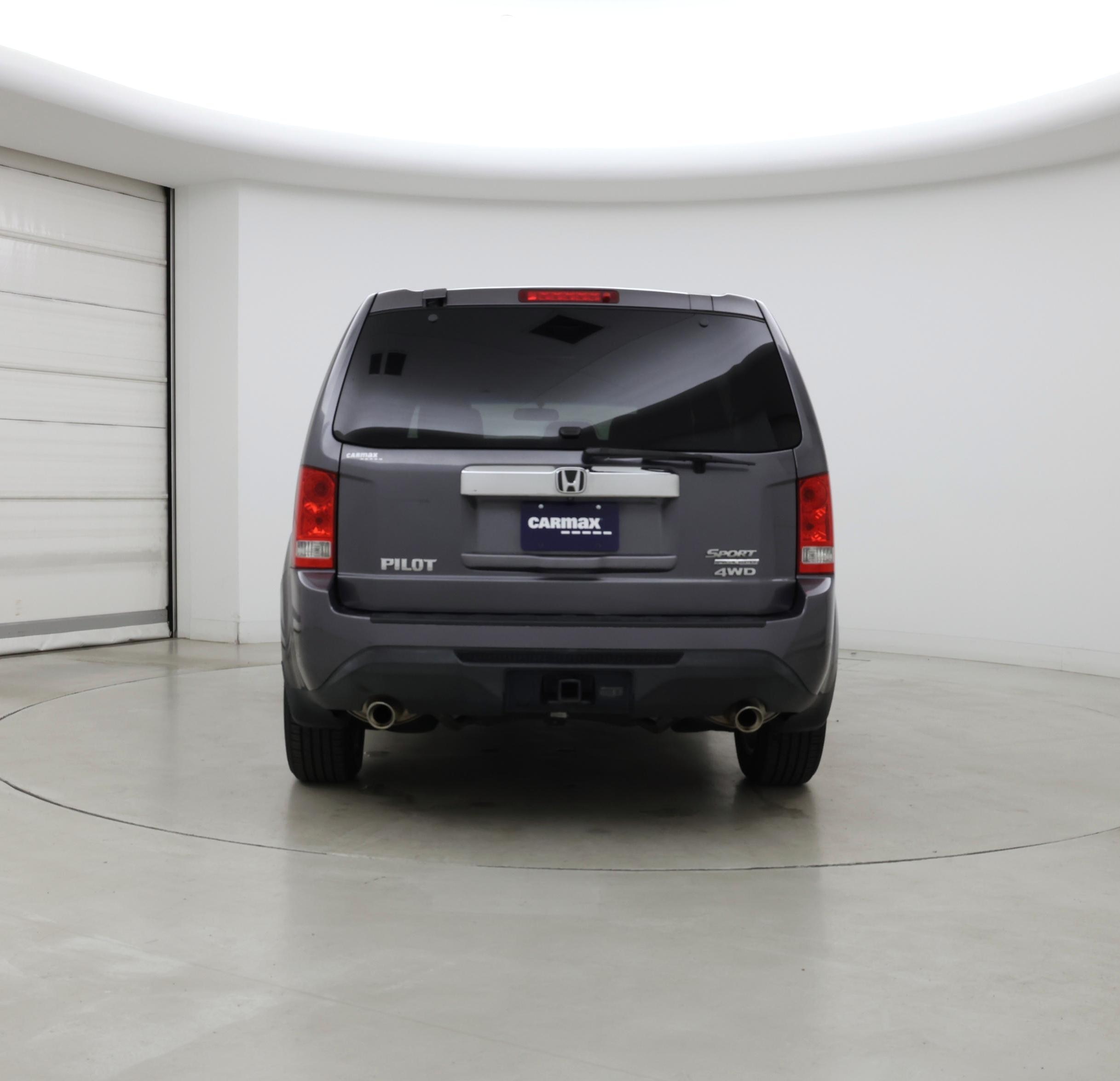 Thumbnail: 2015 Honda Pilot - 6
