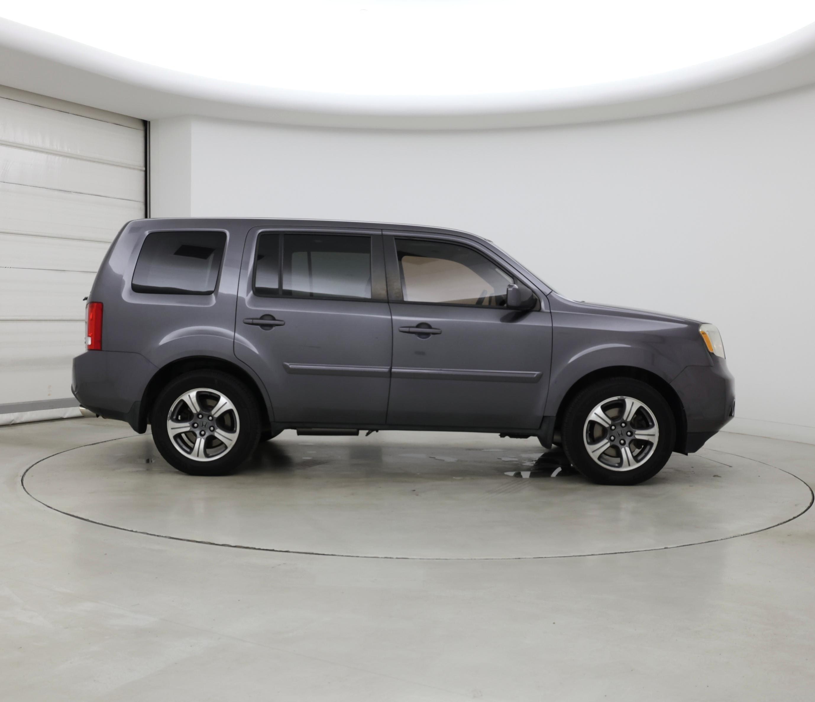 Thumbnail: 2015 Honda Pilot - 7