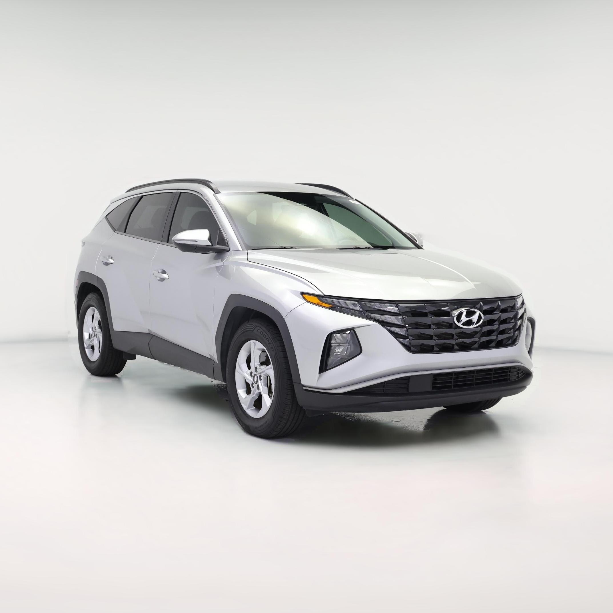 Thumbnail: 2022 Hyundai Tucson - 1