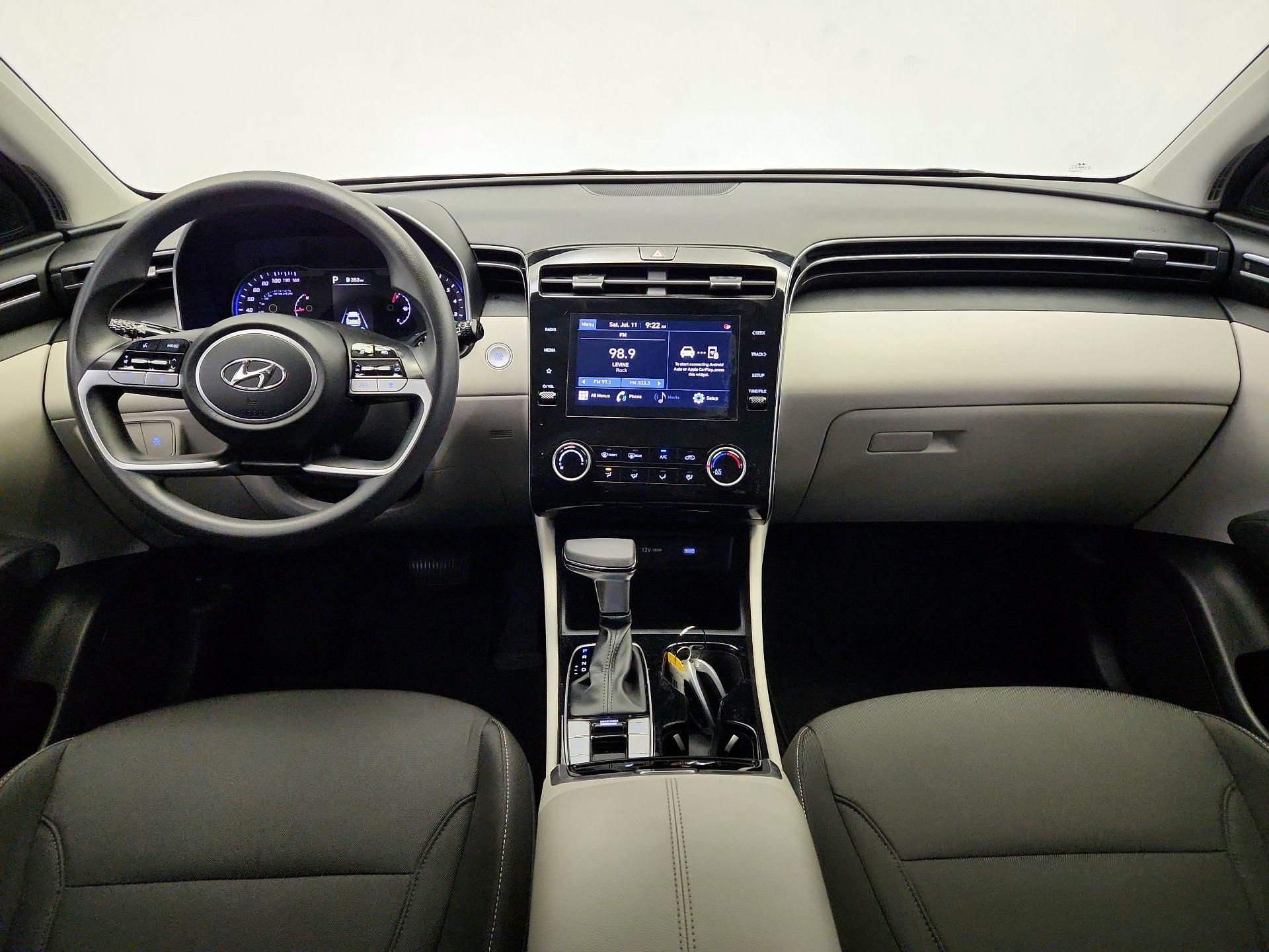 Thumbnail: 2022 Hyundai Tucson - 9