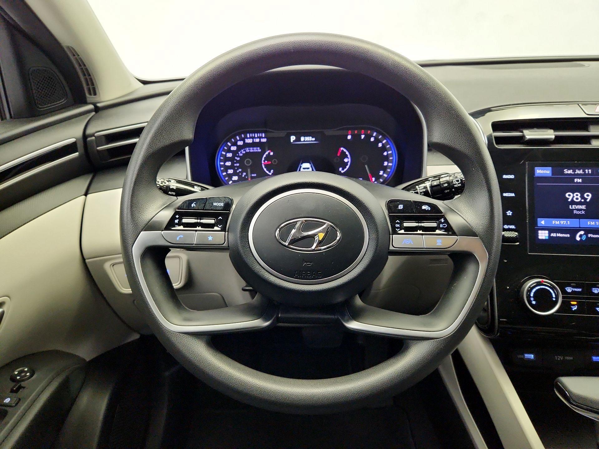 Thumbnail: 2022 Hyundai Tucson - 10