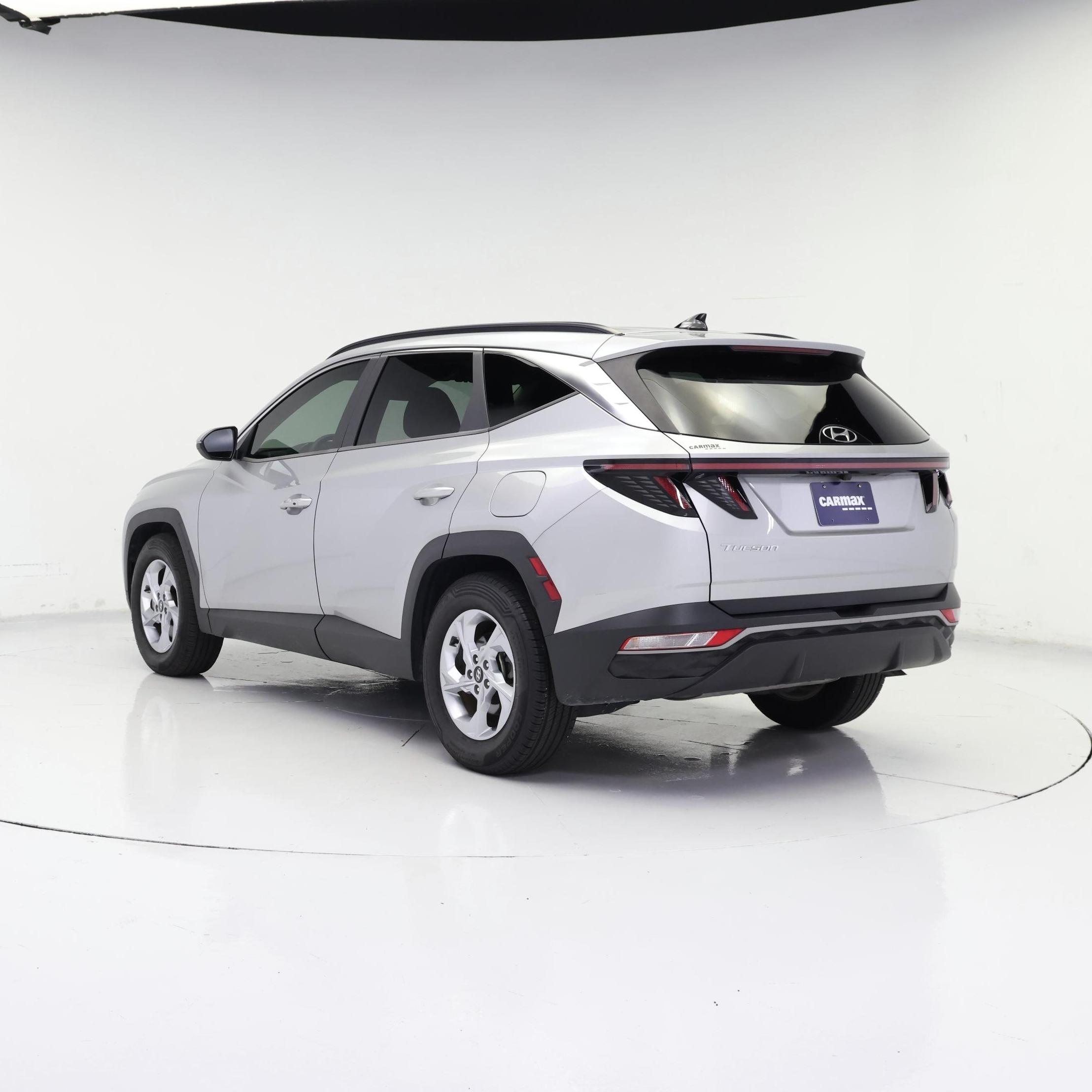 Thumbnail: 2022 Hyundai Tucson - 2