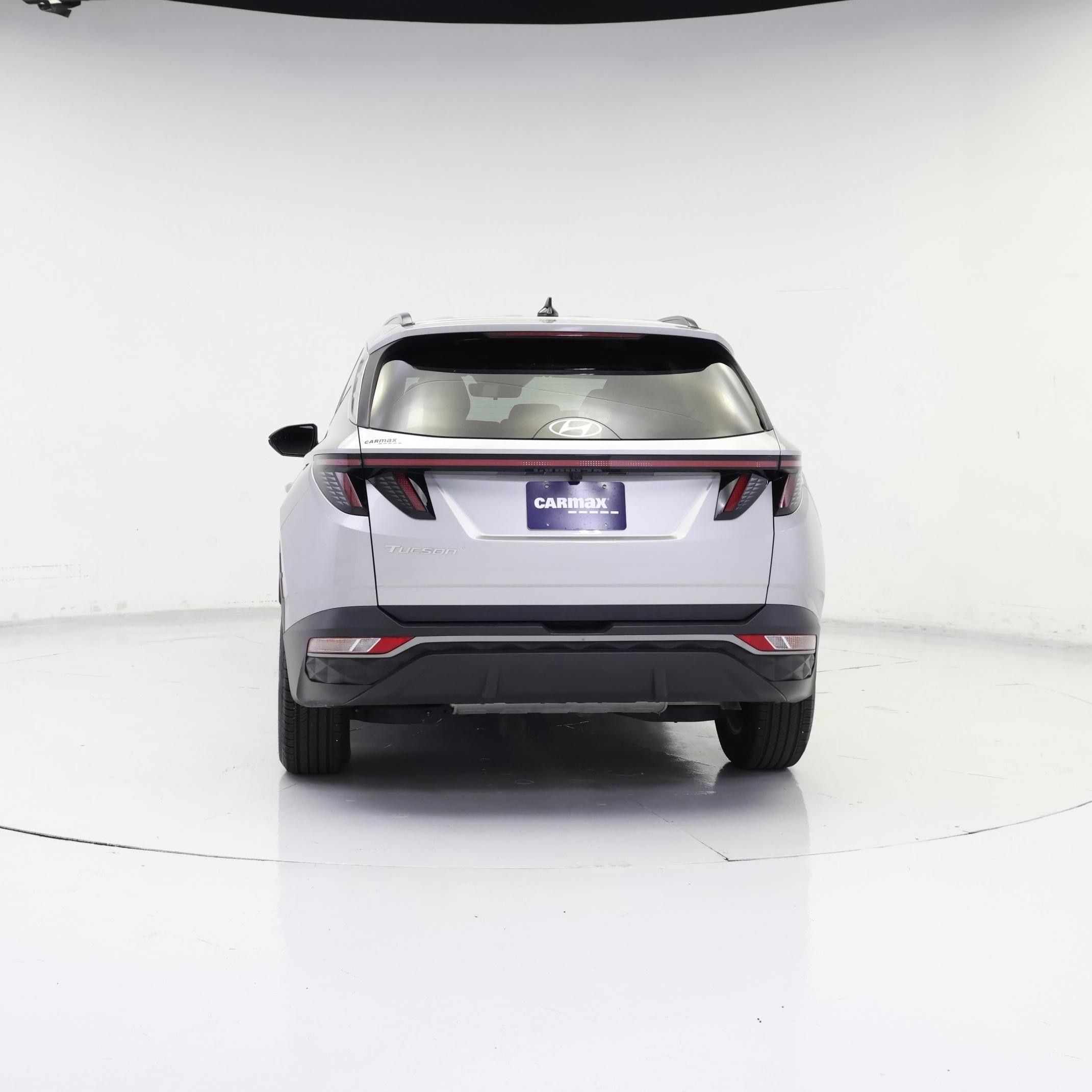 Thumbnail: 2022 Hyundai Tucson - 6