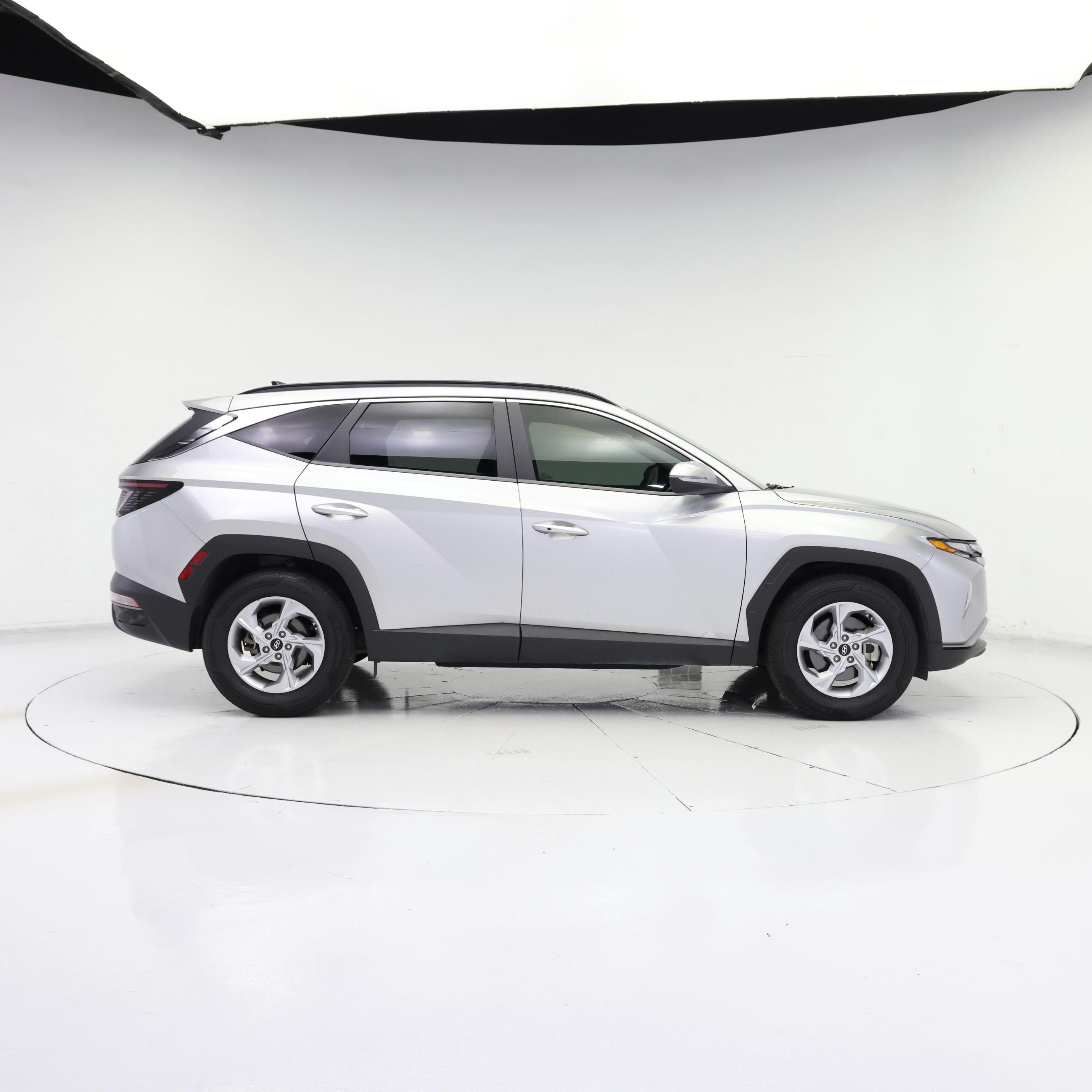 Thumbnail: 2022 Hyundai Tucson - 7
