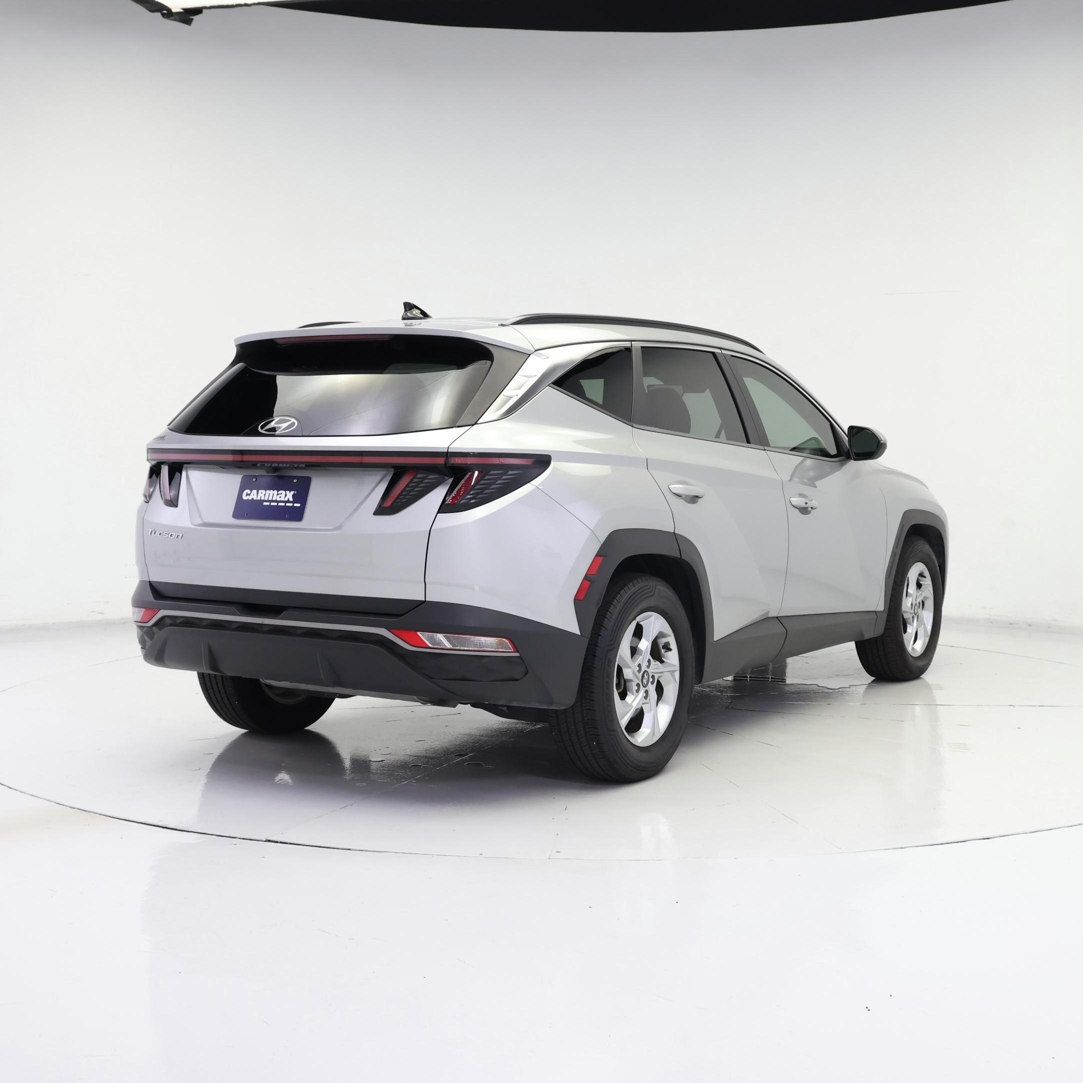 Thumbnail: 2022 Hyundai Tucson - 8