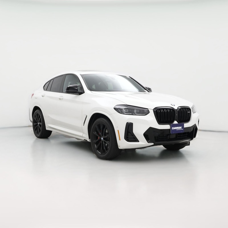 2023 BMW X4 M40I