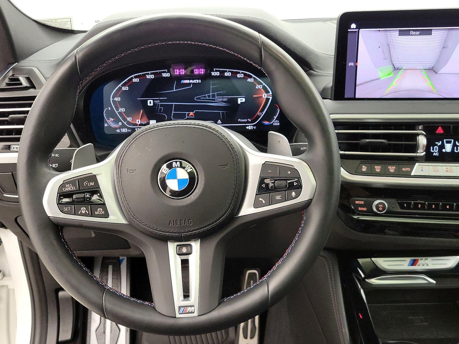 2023 BMW X4 M40i - Photo 11