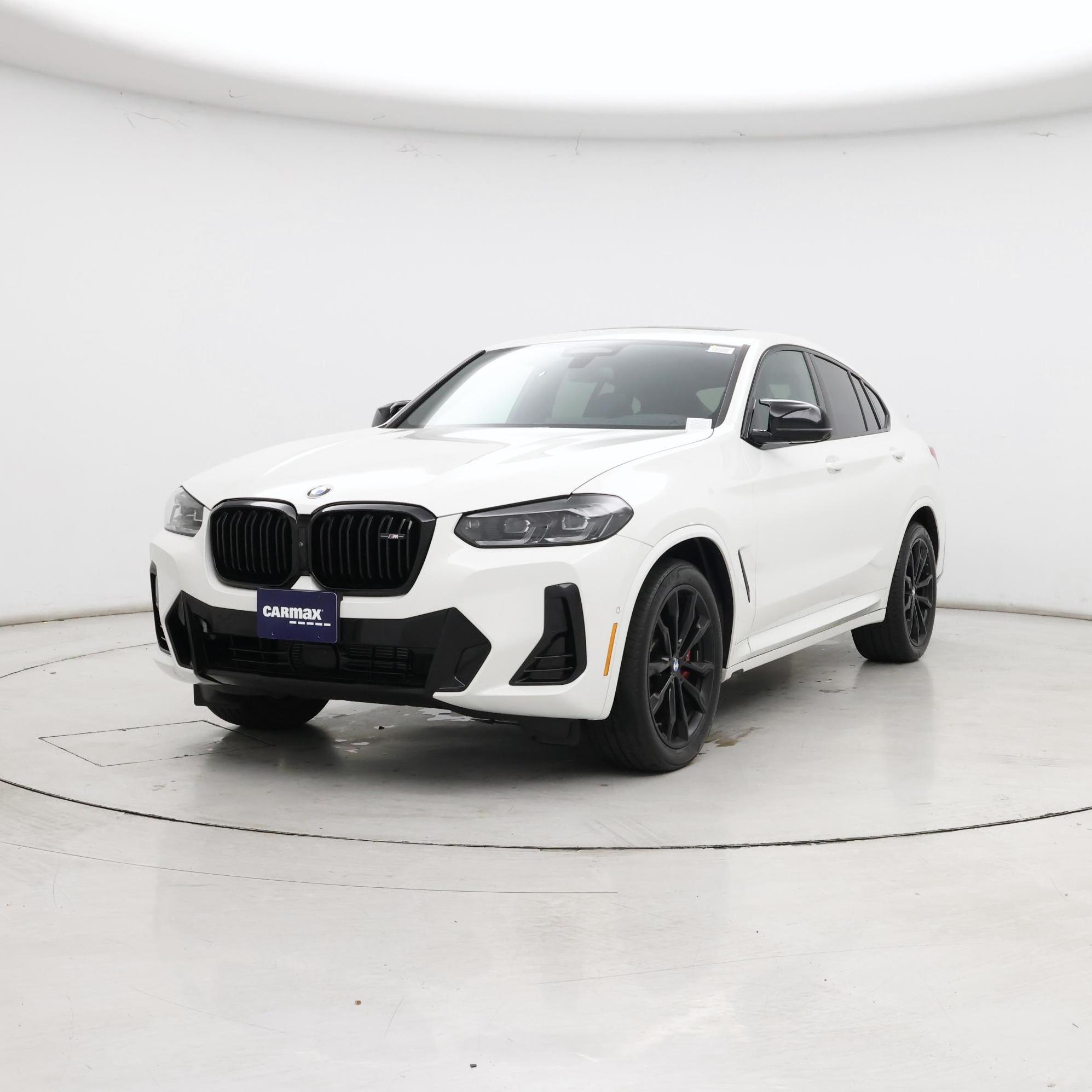 Thumbnail: 2023 BMW X4 - 4