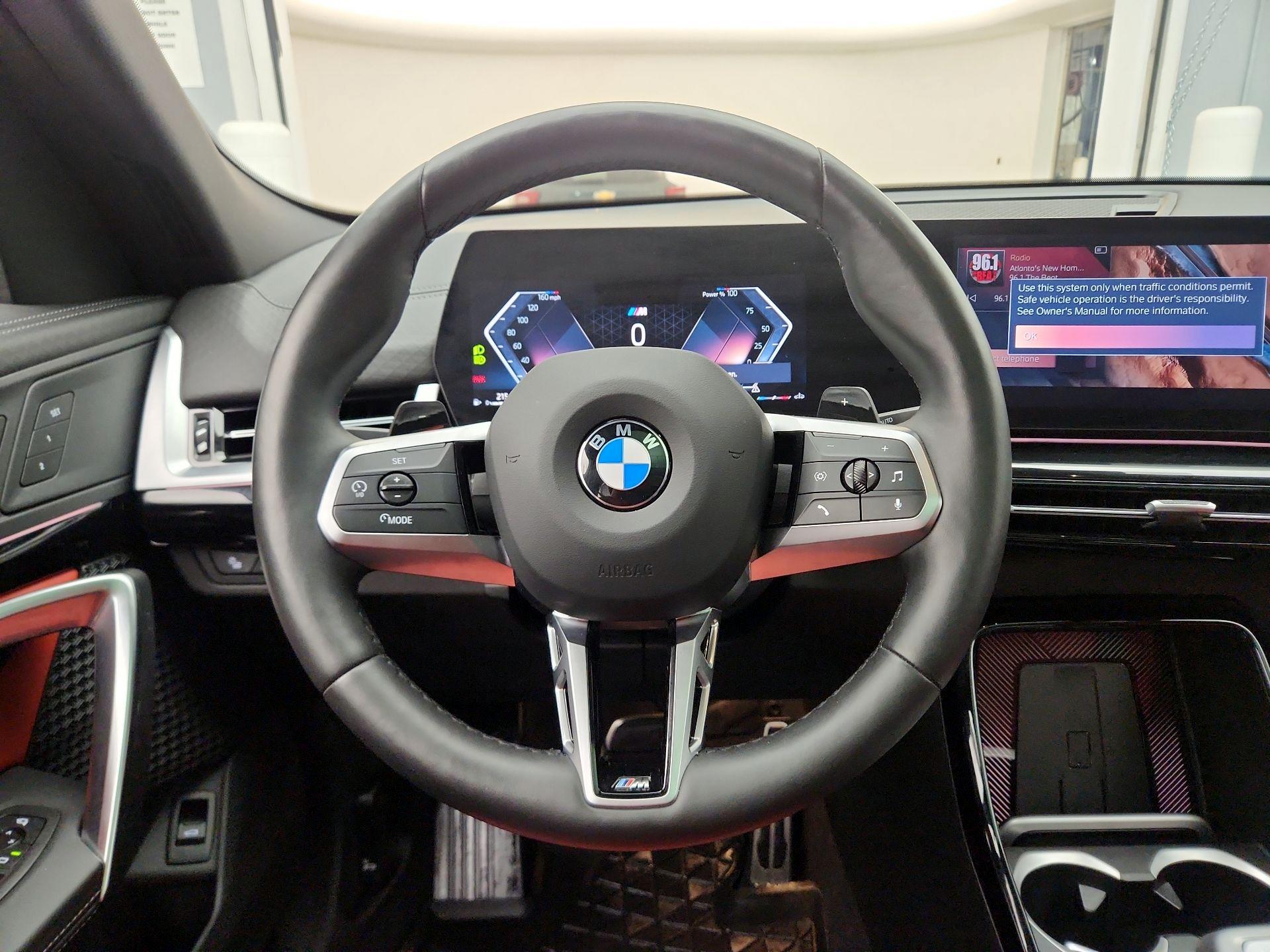 Thumbnail: 2025 BMW X2 - 10