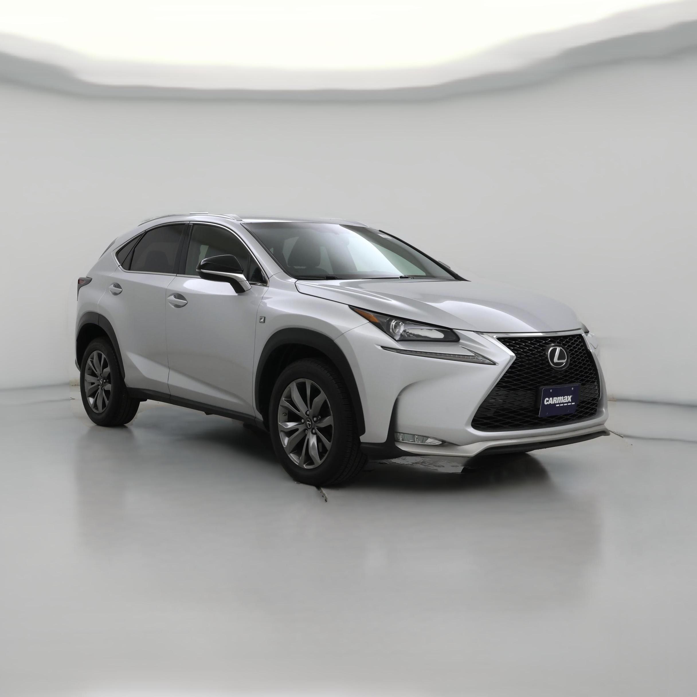 Thumbnail: 2017 Lexus NX - 1