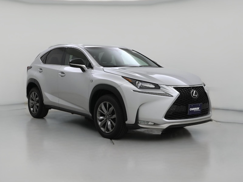 2017 Lexus NX 200t -
                  El Paso, TX