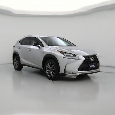 2017 Lexus NX 200t F-Sport
