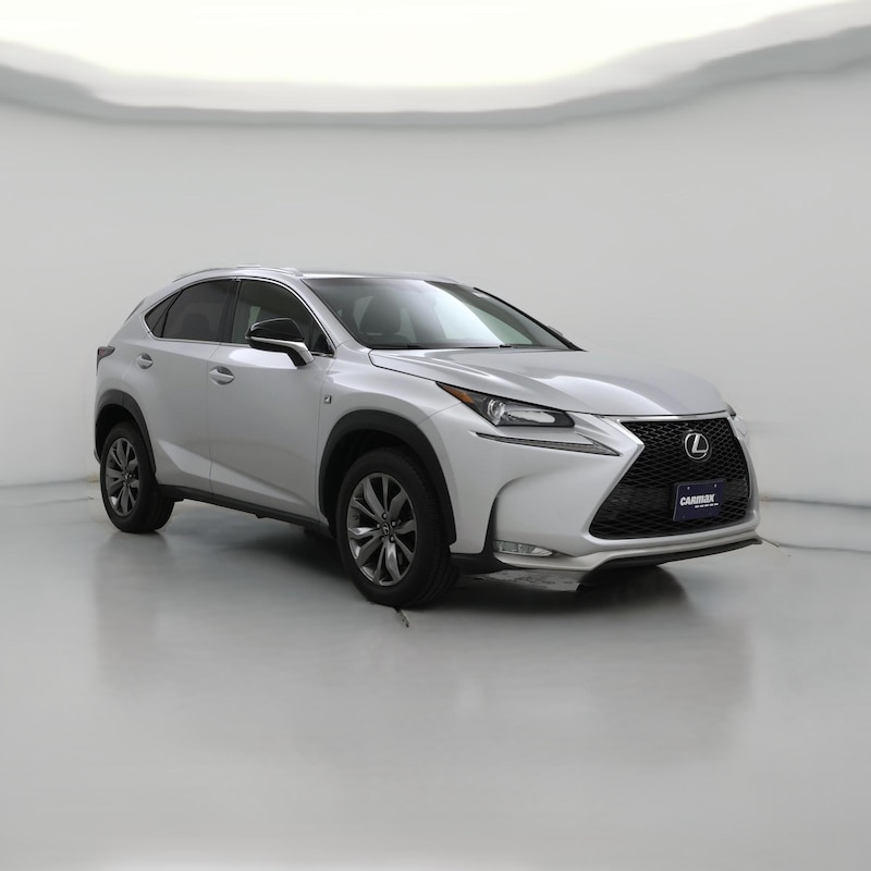 2017 Lexus NX 200t F-Sport