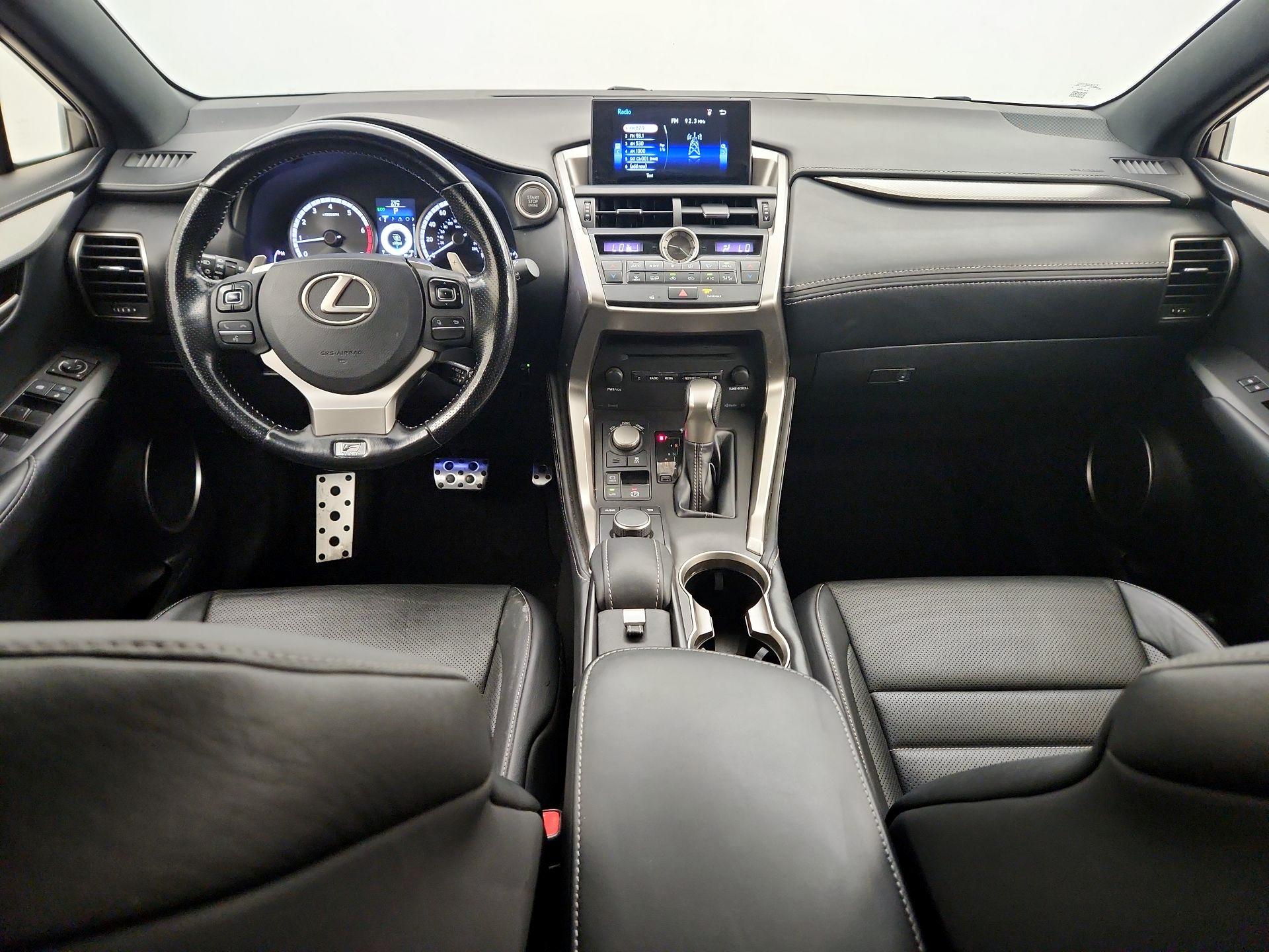 Thumbnail: 2017 Lexus NX - 9