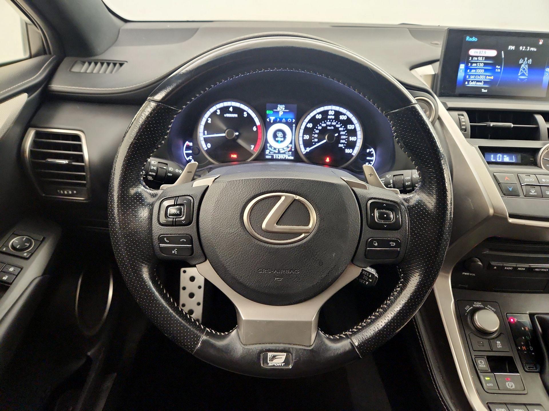 Thumbnail: 2017 Lexus NX - 10
