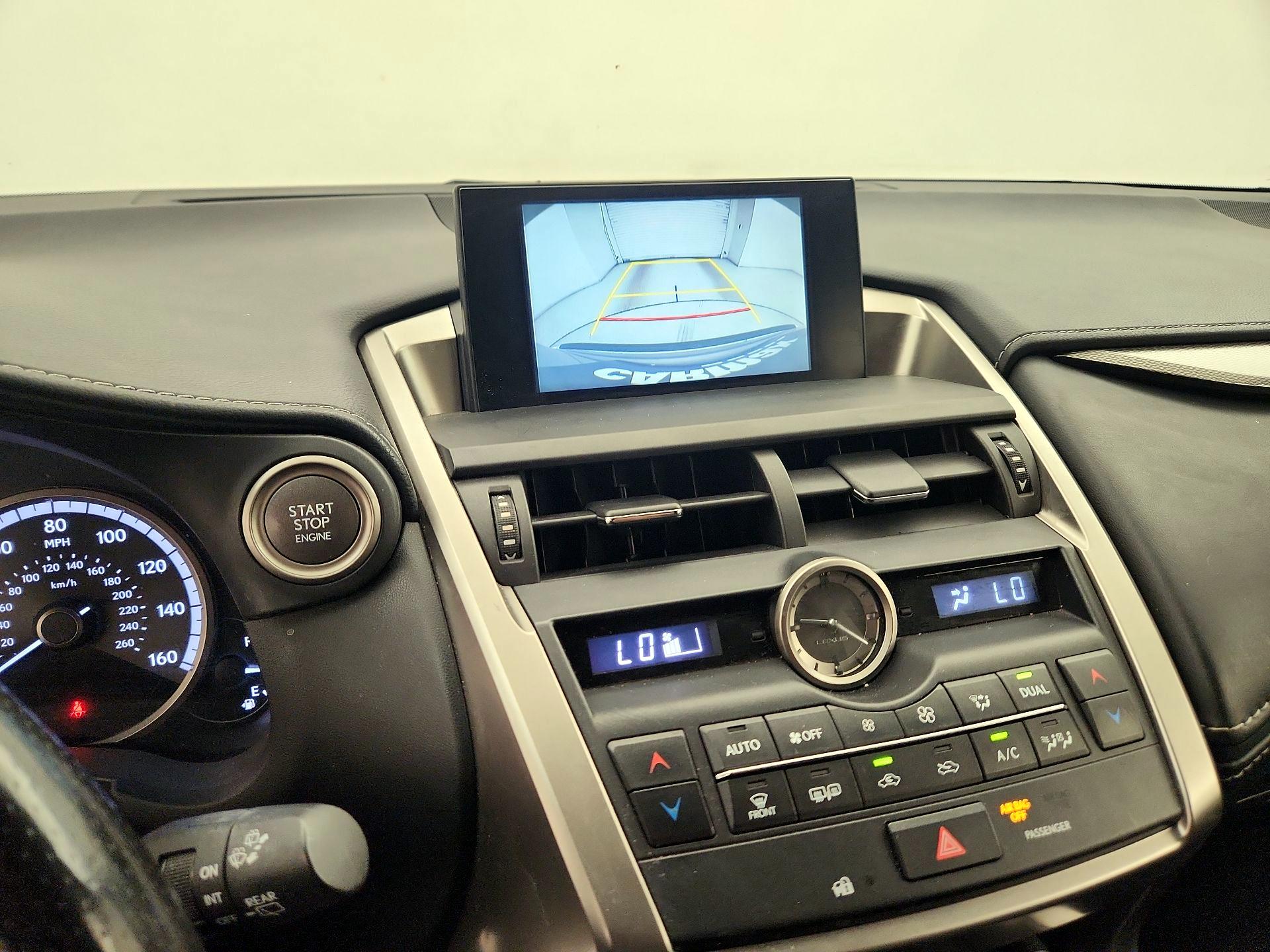 Thumbnail: 2017 Lexus NX - 14